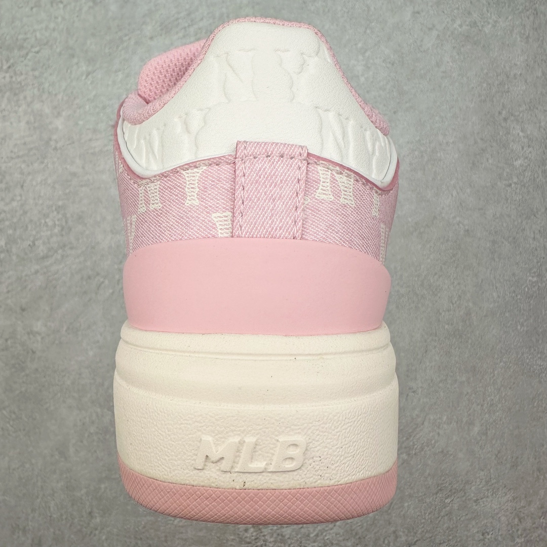 图片[8]-＃PB过验版 MLB Chunky Liner Basic 复古印花学长鞋系列低帮轻量增高厚底百搭休闲运动慢跑鞋板鞋 Korea韩国联名NY美国榄球纽约洋基队限定 目前可过轻松秒过各类鉴定 能操作的私聊 韩国代购专供 左脚内置NFC感应 区别市面贴纸假芯片 MLB专用菱形双针中底布 重点细节中底布带注胶孔 原厂NFC感应吊牌 支持鉴定 一个两位数 原盒原标 全套原楦原纸板原厂数据开发 中韩文保养标贴 绿色防霉片 平台代购专供 独家一比一RB+MD组合大底 高频后跟小人Logo精准对位立体饱满 正确网布加超迁鞋面 转印中底走线紧密 转印Logo工艺表层防刮不掉色 尺码：35 36 36.5 37.5 38 38.5 39 40 40.5 41 42 42.5 43 44 44.5 45-选品中心