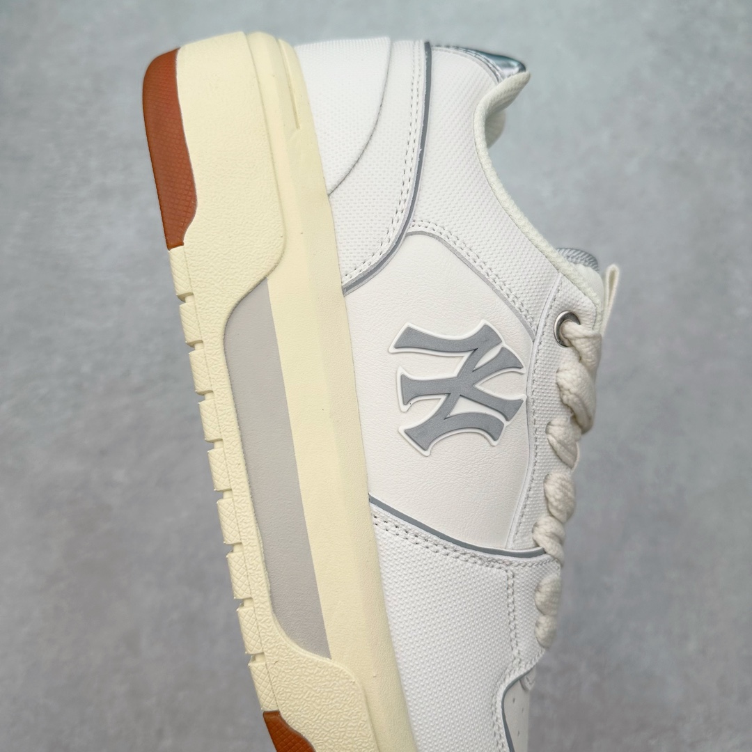 图片[6]-＃PB过验版 MLB Chunky Liner Basic 复古印花学长鞋系列低帮轻量增高厚底百搭休闲运动慢跑鞋板鞋 Korea韩国联名NY美国榄球纽约洋基队限定 目前可过轻松秒过各类鉴定 能操作的私聊 韩国代购专供 左脚内置NFC感应 区别市面贴纸假芯片 MLB专用菱形双针中底布 重点细节中底布带注胶孔 原厂NFC感应吊牌 支持鉴定 一个两位数 原盒原标 全套原楦原纸板原厂数据开发 中韩文保养标贴 绿色防霉片 平台代购专供 独家一比一RB+MD组合大底 高频后跟小人Logo精准对位立体饱满 正确网布加超迁鞋面 转印中底走线紧密 转印Logo工艺表层防刮不掉色 尺码：35 36 36.5 37.5 38 38.5 39 40 40.5 41 42 42.5 43 44 44.5 45-选品中心