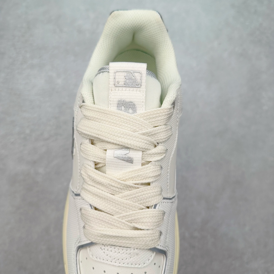 图片[5]-＃PB过验版 MLB Chunky Liner Basic 复古印花学长鞋系列低帮轻量增高厚底百搭休闲运动慢跑鞋板鞋 Korea韩国联名NY美国榄球纽约洋基队限定 目前可过轻松秒过各类鉴定 能操作的私聊 韩国代购专供 左脚内置NFC感应 区别市面贴纸假芯片 MLB专用菱形双针中底布 重点细节中底布带注胶孔 原厂NFC感应吊牌 支持鉴定 一个两位数 原盒原标 全套原楦原纸板原厂数据开发 中韩文保养标贴 绿色防霉片 平台代购专供 独家一比一RB+MD组合大底 高频后跟小人Logo精准对位立体饱满 正确网布加超迁鞋面 转印中底走线紧密 转印Logo工艺表层防刮不掉色 尺码：35 36 36.5 37.5 38 38.5 39 40 40.5 41 42 42.5 43 44 44.5 45-选品中心