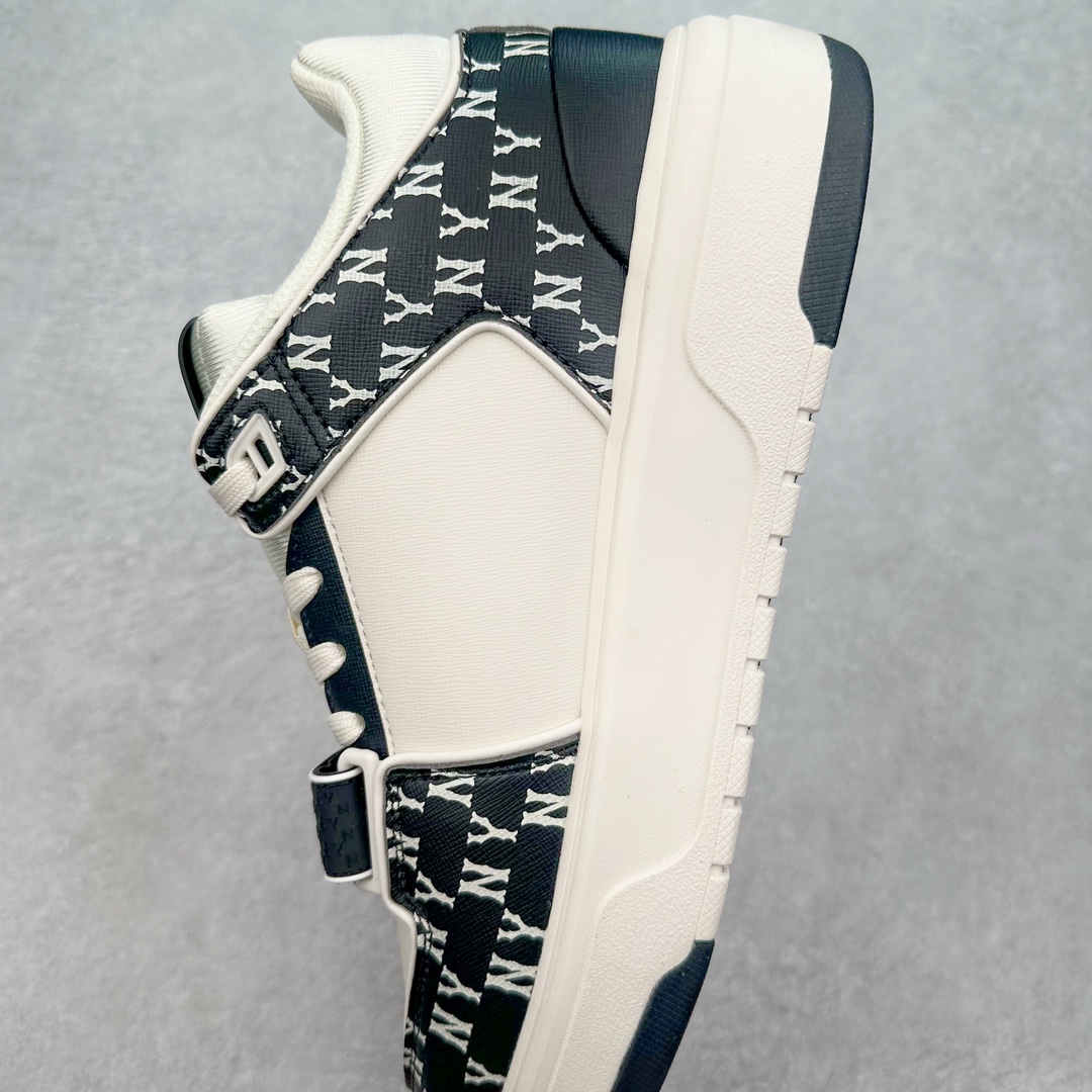 图片[7]-＃PB过验版 MLB Chunky Liner Basic 复古印花学长鞋系列低帮轻量增高厚底百搭休闲运动慢跑鞋板鞋 Korea韩国联名NY美国榄球纽约洋基队限定 目前可过轻松秒过各类鉴定 能操作的私聊 韩国代购专供 左脚内置NFC感应 区别市面贴纸假芯片 MLB专用菱形双针中底布 重点细节中底布带注胶孔 原厂NFC感应吊牌 支持鉴定 一个两位数 原盒原标 全套原楦原纸板原厂数据开发 中韩文保养标贴 绿色防霉片 平台代购专供 独家一比一RB+MD组合大底 高频后跟小人Logo精准对位立体饱满 正确网布加超迁鞋面 转印中底走线紧密 转印Logo工艺表层防刮不掉色 尺码：35 36 36.5 37.5 38 38.5 39 40 40.5 41 42 42.5 43 44 44.5 45-选品中心