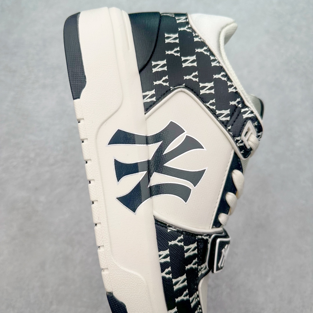 图片[6]-＃PB过验版 MLB Chunky Liner Basic 复古印花学长鞋系列低帮轻量增高厚底百搭休闲运动慢跑鞋板鞋 Korea韩国联名NY美国榄球纽约洋基队限定 目前可过轻松秒过各类鉴定 能操作的私聊 韩国代购专供 左脚内置NFC感应 区别市面贴纸假芯片 MLB专用菱形双针中底布 重点细节中底布带注胶孔 原厂NFC感应吊牌 支持鉴定 一个两位数 原盒原标 全套原楦原纸板原厂数据开发 中韩文保养标贴 绿色防霉片 平台代购专供 独家一比一RB+MD组合大底 高频后跟小人Logo精准对位立体饱满 正确网布加超迁鞋面 转印中底走线紧密 转印Logo工艺表层防刮不掉色 尺码：35 36 36.5 37.5 38 38.5 39 40 40.5 41 42 42.5 43 44 44.5 45-选品中心