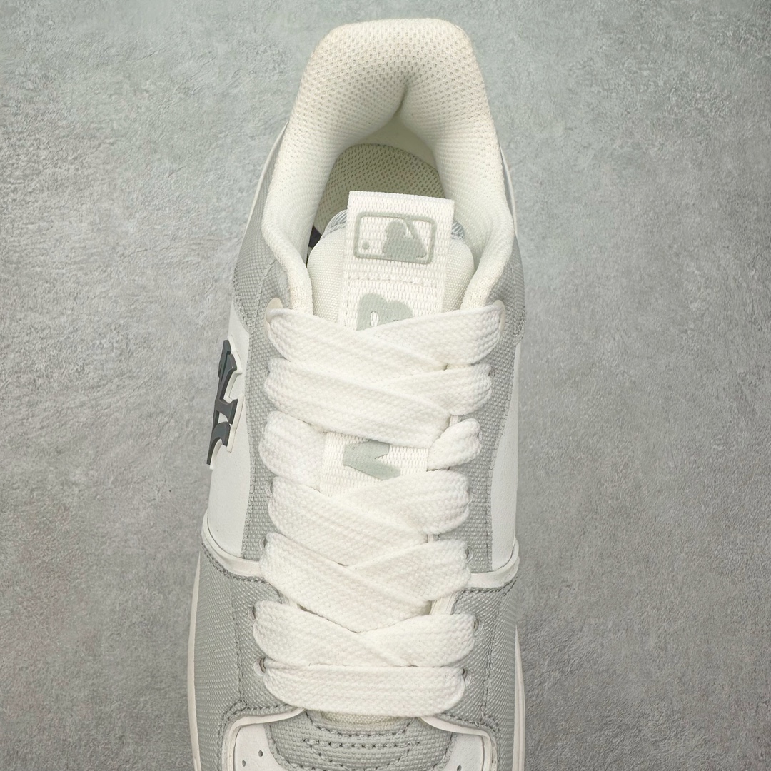 图片[5]-＃PB过验版 MLB Chunky Liner Basic 复古印花学长鞋系列低帮轻量增高厚底百搭休闲运动慢跑鞋板鞋 Korea韩国联名NY美国榄球纽约洋基队限定 目前可过轻松秒过各类鉴定 能操作的私聊 韩国代购专供 左脚内置NFC感应 区别市面贴纸假芯片 MLB专用菱形双针中底布 重点细节中底布带注胶孔 原厂NFC感应吊牌 支持鉴定 一个两位数 原盒原标 全套原楦原纸板原厂数据开发 中韩文保养标贴 绿色防霉片 平台代购专供 独家一比一RB+MD组合大底 高频后跟小人Logo精准对位立体饱满 正确网布加超迁鞋面 转印中底走线紧密 转印Logo工艺表层防刮不掉色 尺码：35 36 36.5 37.5 38 38.5 39 40 40.5 41 42 42.5 43 44 44.5 45-选品中心