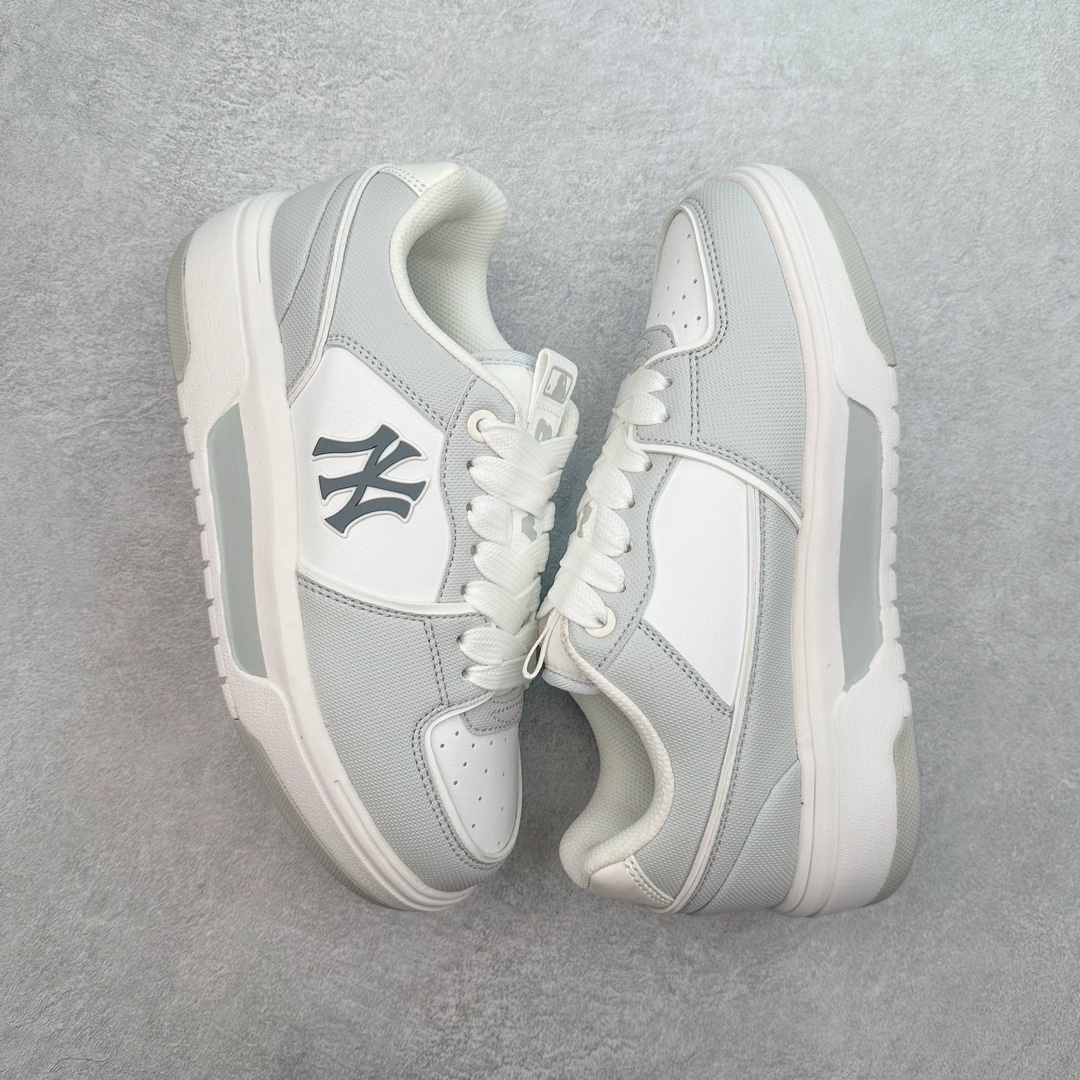 图片[3]-＃PB过验版 MLB Chunky Liner Basic 复古印花学长鞋系列低帮轻量增高厚底百搭休闲运动慢跑鞋板鞋 Korea韩国联名NY美国榄球纽约洋基队限定 目前可过轻松秒过各类鉴定 能操作的私聊 韩国代购专供 左脚内置NFC感应 区别市面贴纸假芯片 MLB专用菱形双针中底布 重点细节中底布带注胶孔 原厂NFC感应吊牌 支持鉴定 一个两位数 原盒原标 全套原楦原纸板原厂数据开发 中韩文保养标贴 绿色防霉片 平台代购专供 独家一比一RB+MD组合大底 高频后跟小人Logo精准对位立体饱满 正确网布加超迁鞋面 转印中底走线紧密 转印Logo工艺表层防刮不掉色 尺码：35 36 36.5 37.5 38 38.5 39 40 40.5 41 42 42.5 43 44 44.5 45-选品中心