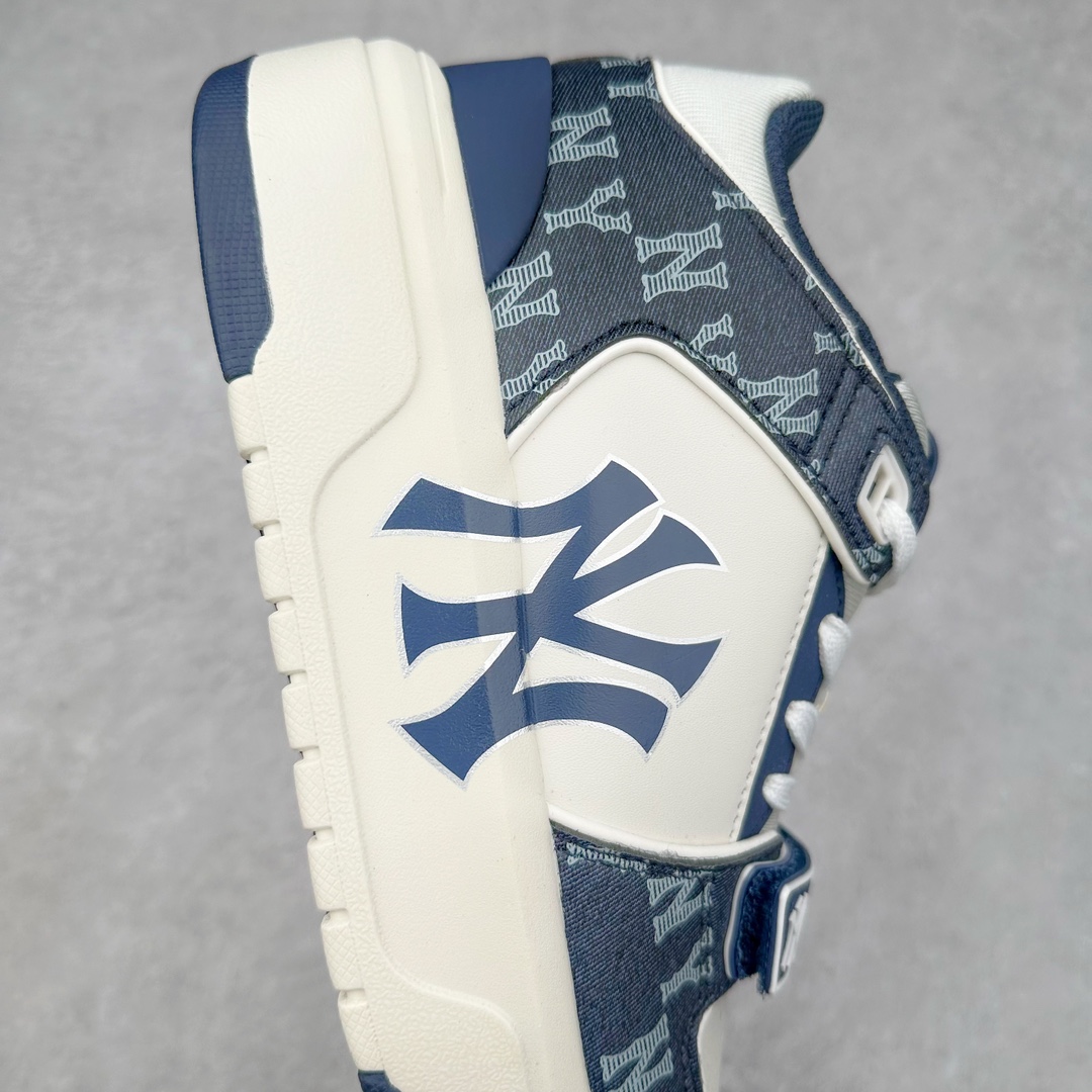 图片[6]-＃PB过验版 MLB Chunky Liner Basic 复古印花学长鞋系列低帮轻量增高厚底百搭休闲运动慢跑鞋板鞋 Korea韩国联名NY美国榄球纽约洋基队限定 目前可过轻松秒过各类鉴定 能操作的私聊 韩国代购专供 左脚内置NFC感应 区别市面贴纸假芯片 MLB专用菱形双针中底布 重点细节中底布带注胶孔 原厂NFC感应吊牌 支持鉴定 一个两位数 原盒原标 全套原楦原纸板原厂数据开发 中韩文保养标贴 绿色防霉片 平台代购专供 独家一比一RB+MD组合大底 高频后跟小人Logo精准对位立体饱满 正确网布加超迁鞋面 转印中底走线紧密 转印Logo工艺表层防刮不掉色 尺码：35 36 36.5 37.5 38 38.5 39 40 40.5 41 42 42.5 43 44 44.5 45-选品中心