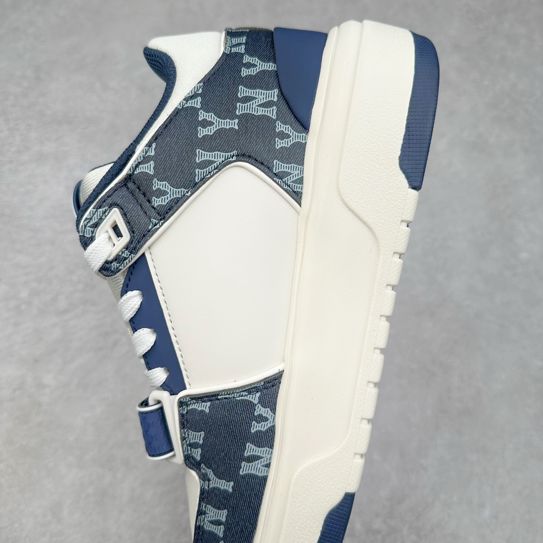 图片[7]-＃PB过验版 MLB Chunky Liner Basic 复古印花学长鞋系列低帮轻量增高厚底百搭休闲运动慢跑鞋板鞋 Korea韩国联名NY美国榄球纽约洋基队限定 目前可过轻松秒过各类鉴定 能操作的私聊 韩国代购专供 左脚内置NFC感应 区别市面贴纸假芯片 MLB专用菱形双针中底布 重点细节中底布带注胶孔 原厂NFC感应吊牌 支持鉴定 一个两位数 原盒原标 全套原楦原纸板原厂数据开发 中韩文保养标贴 绿色防霉片 平台代购专供 独家一比一RB+MD组合大底 高频后跟小人Logo精准对位立体饱满 正确网布加超迁鞋面 转印中底走线紧密 转印Logo工艺表层防刮不掉色 尺码：35 36 36.5 37.5 38 38.5 39 40 40.5 41 42 42.5 43 44 44.5 45-选品中心