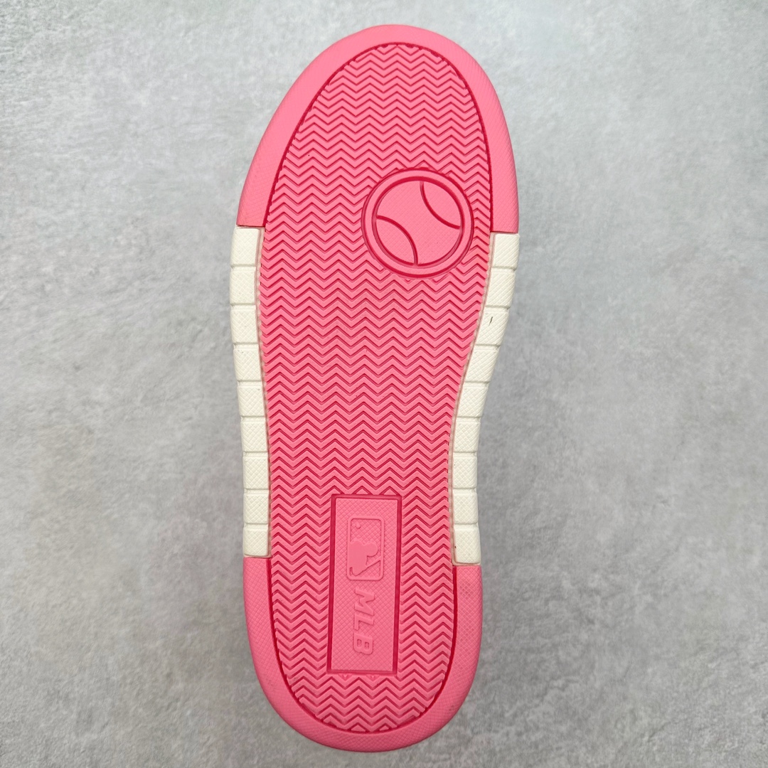 图片[9]-＃PB过验版 MLB Chunky Liner Basic 复古印花学长鞋系列低帮轻量增高厚底百搭休闲运动慢跑鞋板鞋 Korea韩国联名NY美国榄球纽约洋基队限定 目前可过轻松秒过各类鉴定 能操作的私聊 韩国代购专供 左脚内置NFC感应 区别市面贴纸假芯片 MLB专用菱形双针中底布 重点细节中底布带注胶孔 原厂NFC感应吊牌 支持鉴定 一个两位数 原盒原标 全套原楦原纸板原厂数据开发 中韩文保养标贴 绿色防霉片 平台代购专供 独家一比一RB+MD组合大底 高频后跟小人Logo精准对位立体饱满 正确网布加超迁鞋面 转印中底走线紧密 转印Logo工艺表层防刮不掉色 尺码：35 36 36.5 37.5 38 38.5 39 40 40.5 41 42 42.5 43 44 44.5 45-选品中心