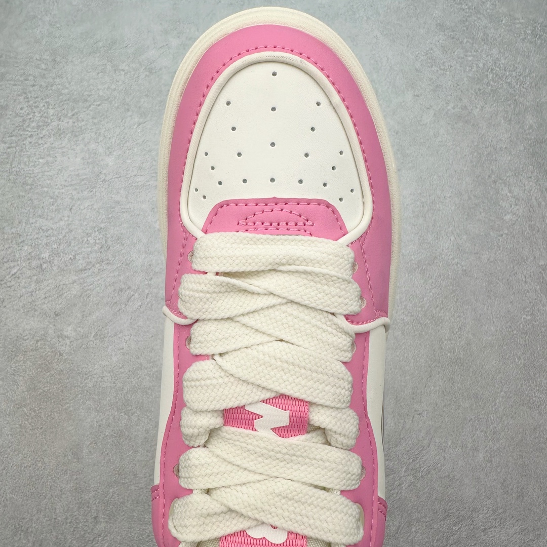 图片[4]-＃PB过验版 MLB Chunky Liner Basic 复古印花学长鞋系列低帮轻量增高厚底百搭休闲运动慢跑鞋板鞋 Korea韩国联名NY美国榄球纽约洋基队限定 目前可过轻松秒过各类鉴定 能操作的私聊 韩国代购专供 左脚内置NFC感应 区别市面贴纸假芯片 MLB专用菱形双针中底布 重点细节中底布带注胶孔 原厂NFC感应吊牌 支持鉴定 一个两位数 原盒原标 全套原楦原纸板原厂数据开发 中韩文保养标贴 绿色防霉片 平台代购专供 独家一比一RB+MD组合大底 高频后跟小人Logo精准对位立体饱满 正确网布加超迁鞋面 转印中底走线紧密 转印Logo工艺表层防刮不掉色 尺码：35 36 36.5 37.5 38 38.5 39 40 40.5 41 42 42.5 43 44 44.5 45-选品中心