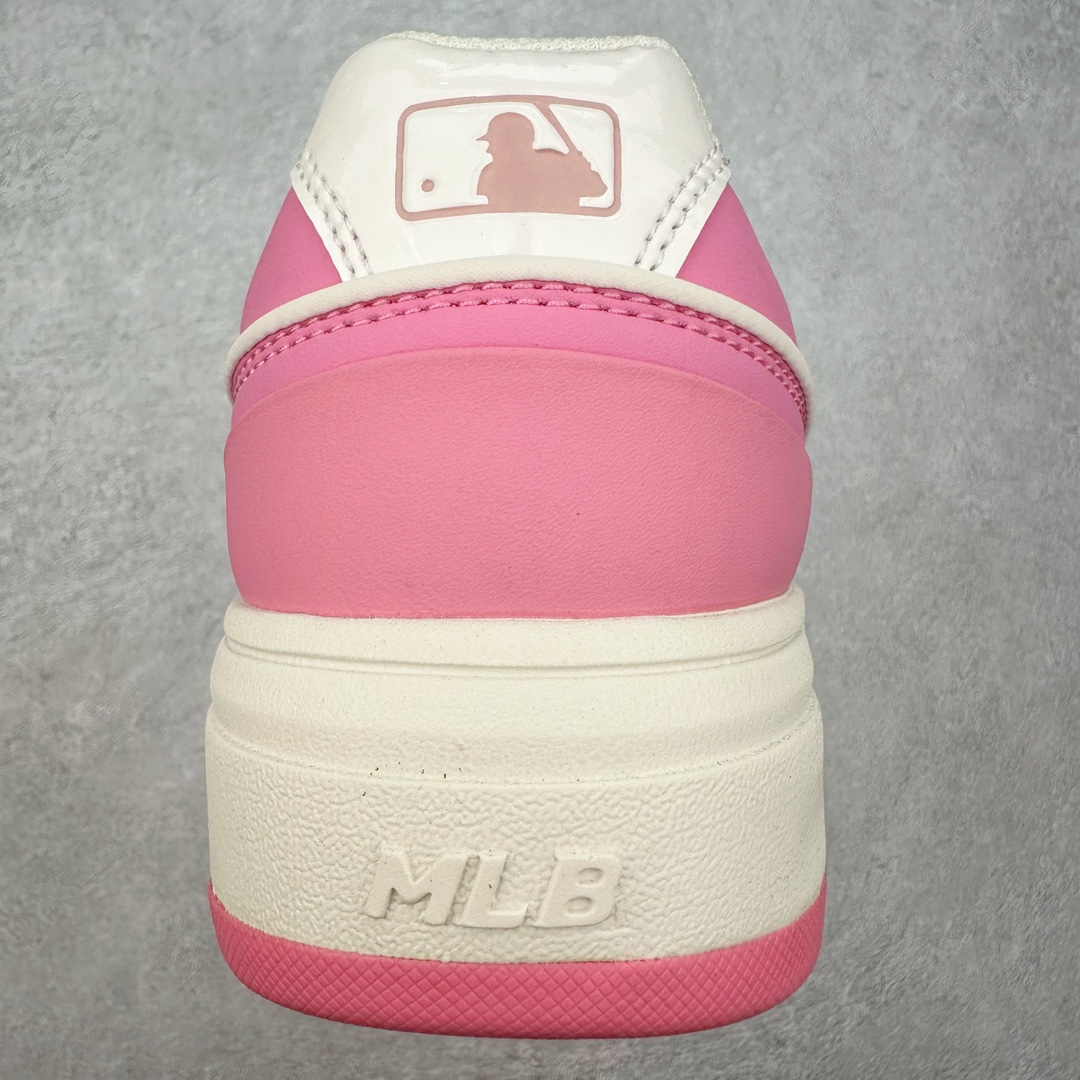 图片[8]-＃PB过验版 MLB Chunky Liner Basic 复古印花学长鞋系列低帮轻量增高厚底百搭休闲运动慢跑鞋板鞋 Korea韩国联名NY美国榄球纽约洋基队限定 目前可过轻松秒过各类鉴定 能操作的私聊 韩国代购专供 左脚内置NFC感应 区别市面贴纸假芯片 MLB专用菱形双针中底布 重点细节中底布带注胶孔 原厂NFC感应吊牌 支持鉴定 一个两位数 原盒原标 全套原楦原纸板原厂数据开发 中韩文保养标贴 绿色防霉片 平台代购专供 独家一比一RB+MD组合大底 高频后跟小人Logo精准对位立体饱满 正确网布加超迁鞋面 转印中底走线紧密 转印Logo工艺表层防刮不掉色 尺码：35 36 36.5 37.5 38 38.5 39 40 40.5 41 42 42.5 43 44 44.5 45-选品中心