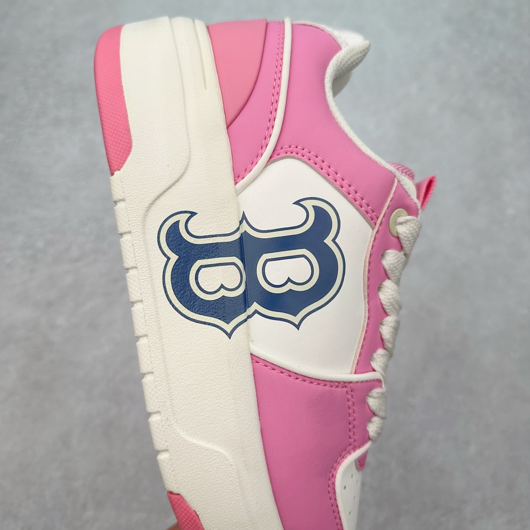 图片[6]-＃PB过验版 MLB Chunky Liner Basic 复古印花学长鞋系列低帮轻量增高厚底百搭休闲运动慢跑鞋板鞋 Korea韩国联名NY美国榄球纽约洋基队限定 目前可过轻松秒过各类鉴定 能操作的私聊 韩国代购专供 左脚内置NFC感应 区别市面贴纸假芯片 MLB专用菱形双针中底布 重点细节中底布带注胶孔 原厂NFC感应吊牌 支持鉴定 一个两位数 原盒原标 全套原楦原纸板原厂数据开发 中韩文保养标贴 绿色防霉片 平台代购专供 独家一比一RB+MD组合大底 高频后跟小人Logo精准对位立体饱满 正确网布加超迁鞋面 转印中底走线紧密 转印Logo工艺表层防刮不掉色 尺码：35 36 36.5 37.5 38 38.5 39 40 40.5 41 42 42.5 43 44 44.5 45-选品中心