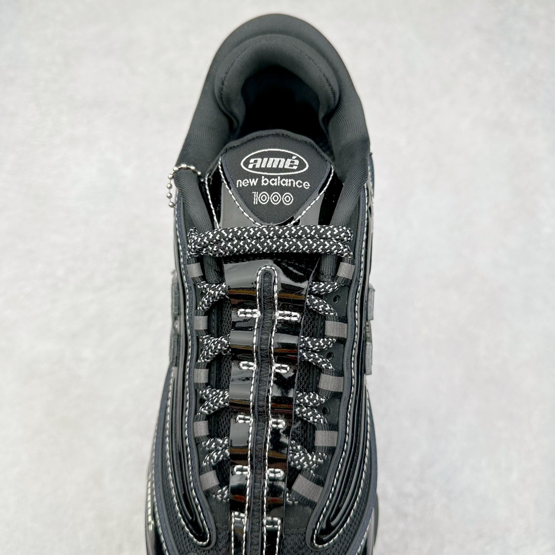 图片[5]-＃GT纯原福利 New Balance M1000 NB新百伦系列低帮复古老爹风休闲运动慢跑鞋 据悉，New Balance的复古鞋型M1000系列将在2024年正式回归。而自家美产创意总监Teddy Santis的AIMÉ LEON DORE也将率先推出联名1000撑撑场子，鞋款预计将在今年正式发布。New Balance1000系列作为NB最高端的鞋型，诞生于1999年，一度成为当年的热门鞋型，神似Nike Air Max95，现在看来也是一双符合潮流趋势的复古老爹鞋型。此番Teddy Santis亲自操刀，将丰富的配色和升级材质于复古的1000鞋型结合，鞋身采用米色、绿色和粉色的搭配。\\\”N\\\”字Logo也以全新的设计呈现，以1000标志性的网布和皮革材质打造，带来全新的视觉体验。后续ALD和New Balance1000的联名还将推出纯白配色，具体颜值还要等更多实物图的释出。AIMÉ LEON DORE和New Balance的多次联名一直有着超高的人气，无论是550还是1906R都有着不低的溢价，预计此番颜值不错的全新1000也会有着较高的人气。尺码：36 37 37.5 38 38.5 39.5 40 40.5 41.5 42 42.5 43 44 44.5 45 45.5 46.5-选品中心