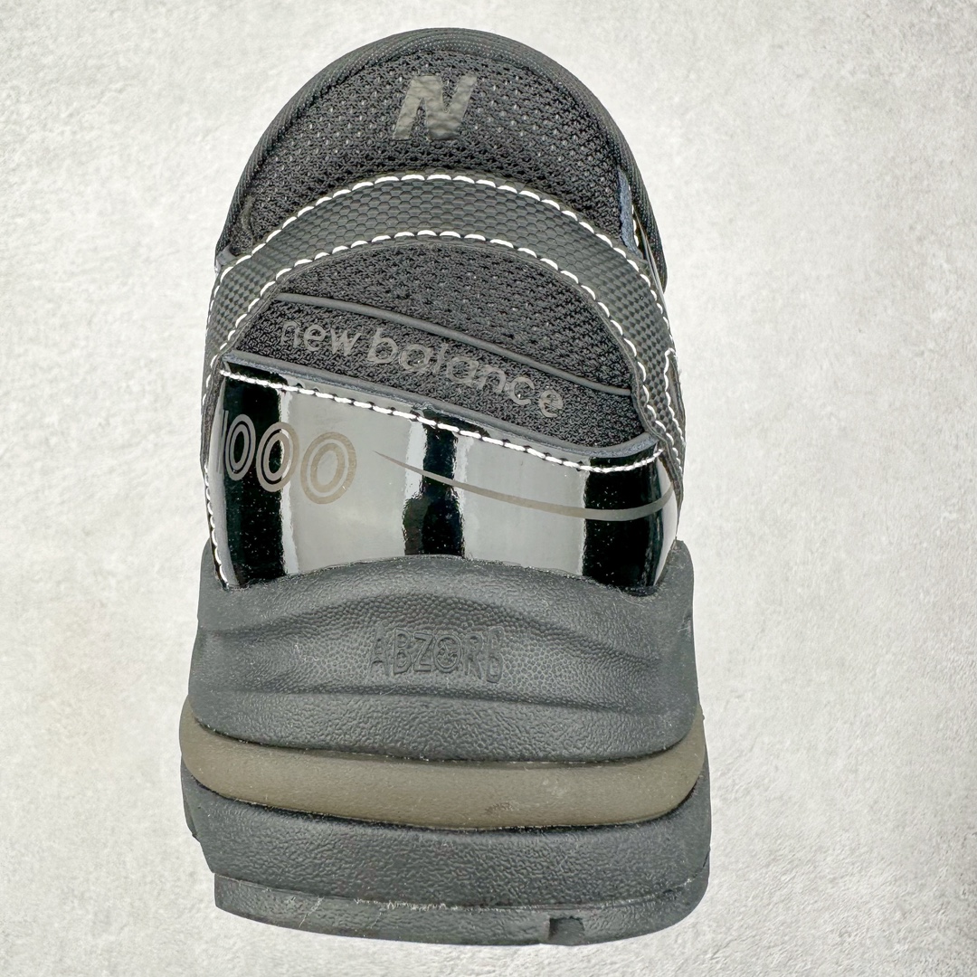 图片[8]-＃GT纯原福利 New Balance M1000 NB新百伦系列低帮复古老爹风休闲运动慢跑鞋 据悉，New Balance的复古鞋型M1000系列将在2024年正式回归。而自家美产创意总监Teddy Santis的AIMÉ LEON DORE也将率先推出联名1000撑撑场子，鞋款预计将在今年正式发布。New Balance1000系列作为NB最高端的鞋型，诞生于1999年，一度成为当年的热门鞋型，神似Nike Air Max95，现在看来也是一双符合潮流趋势的复古老爹鞋型。此番Teddy Santis亲自操刀，将丰富的配色和升级材质于复古的1000鞋型结合，鞋身采用米色、绿色和粉色的搭配。\\\”N\\\”字Logo也以全新的设计呈现，以1000标志性的网布和皮革材质打造，带来全新的视觉体验。后续ALD和New Balance1000的联名还将推出纯白配色，具体颜值还要等更多实物图的释出。AIMÉ LEON DORE和New Balance的多次联名一直有着超高的人气，无论是550还是1906R都有着不低的溢价，预计此番颜值不错的全新1000也会有着较高的人气。尺码：36 37 37.5 38 38.5 39.5 40 40.5 41.5 42 42.5 43 44 44.5 45 45.5 46.5-选品中心