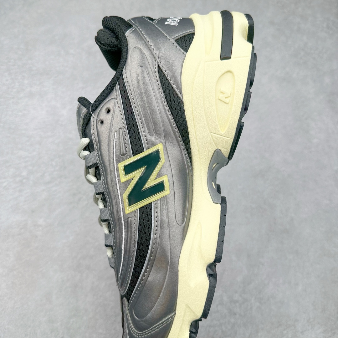 图片[7]-＃GT纯原福利 New Balance M1000 NB新百伦系列低帮复古老爹风休闲运动慢跑鞋 据悉，New Balance的复古鞋型M1000系列将在2024年正式回归。而自家美产创意总监Teddy Santis的AIMÉ LEON DORE也将率先推出联名1000撑撑场子，鞋款预计将在今年正式发布。New Balance1000系列作为NB最高端的鞋型，诞生于1999年，一度成为当年的热门鞋型，神似Nike Air Max95，现在看来也是一双符合潮流趋势的复古老爹鞋型。此番Teddy Santis亲自操刀，将丰富的配色和升级材质于复古的1000鞋型结合，鞋身采用米色、绿色和粉色的搭配。\\\”N\\\”字Logo也以全新的设计呈现，以1000标志性的网布和皮革材质打造，带来全新的视觉体验。后续ALD和New Balance1000的联名还将推出纯白配色，具体颜值还要等更多实物图的释出。AIMÉ LEON DORE和New Balance的多次联名一直有着超高的人气，无论是550还是1906R都有着不低的溢价，预计此番颜值不错的全新1000也会有着较高的人气。尺码：36 37 37.5 38 38.5 39.5 40 40.5 41.5 42 42.5 43 44 44.5 45 45.5 46.5-选品中心