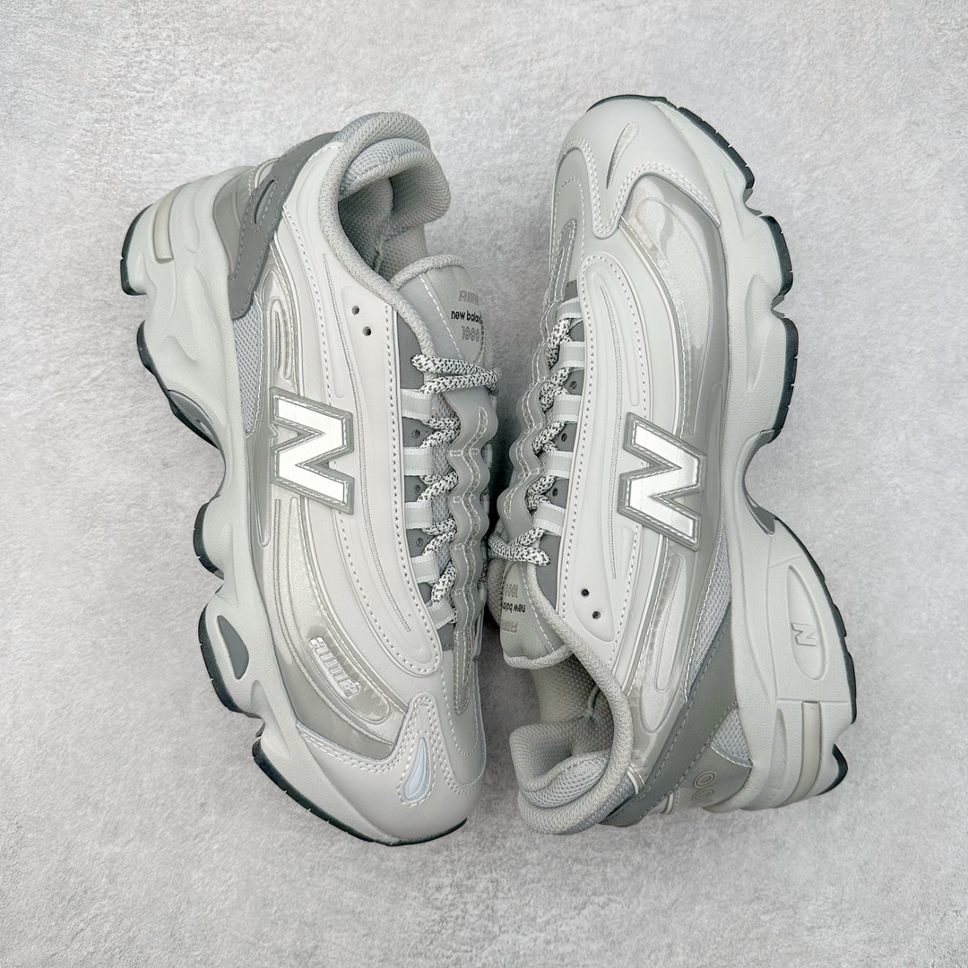 图片[3]-＃GT纯原福利 New Balance M1000 NB新百伦系列低帮复古老爹风休闲运动慢跑鞋 据悉，New Balance的复古鞋型M1000系列将在2024年正式回归。而自家美产创意总监Teddy Santis的AIMÉ LEON DORE也将率先推出联名1000撑撑场子，鞋款预计将在今年正式发布。New Balance1000系列作为NB最高端的鞋型，诞生于1999年，一度成为当年的热门鞋型，神似Nike Air Max95，现在看来也是一双符合潮流趋势的复古老爹鞋型。此番Teddy Santis亲自操刀，将丰富的配色和升级材质于复古的1000鞋型结合，鞋身采用米色、绿色和粉色的搭配。\\\”N\\\”字Logo也以全新的设计呈现，以1000标志性的网布和皮革材质打造，带来全新的视觉体验。后续ALD和New Balance1000的联名还将推出纯白配色，具体颜值还要等更多实物图的释出。AIMÉ LEON DORE和New Balance的多次联名一直有着超高的人气，无论是550还是1906R都有着不低的溢价，预计此番颜值不错的全新1000也会有着较高的人气。尺码：36 37 37.5 38 38.5 39.5 40 40.5 41.5 42 42.5 43 44 44.5 45 45.5 46.5-选品中心