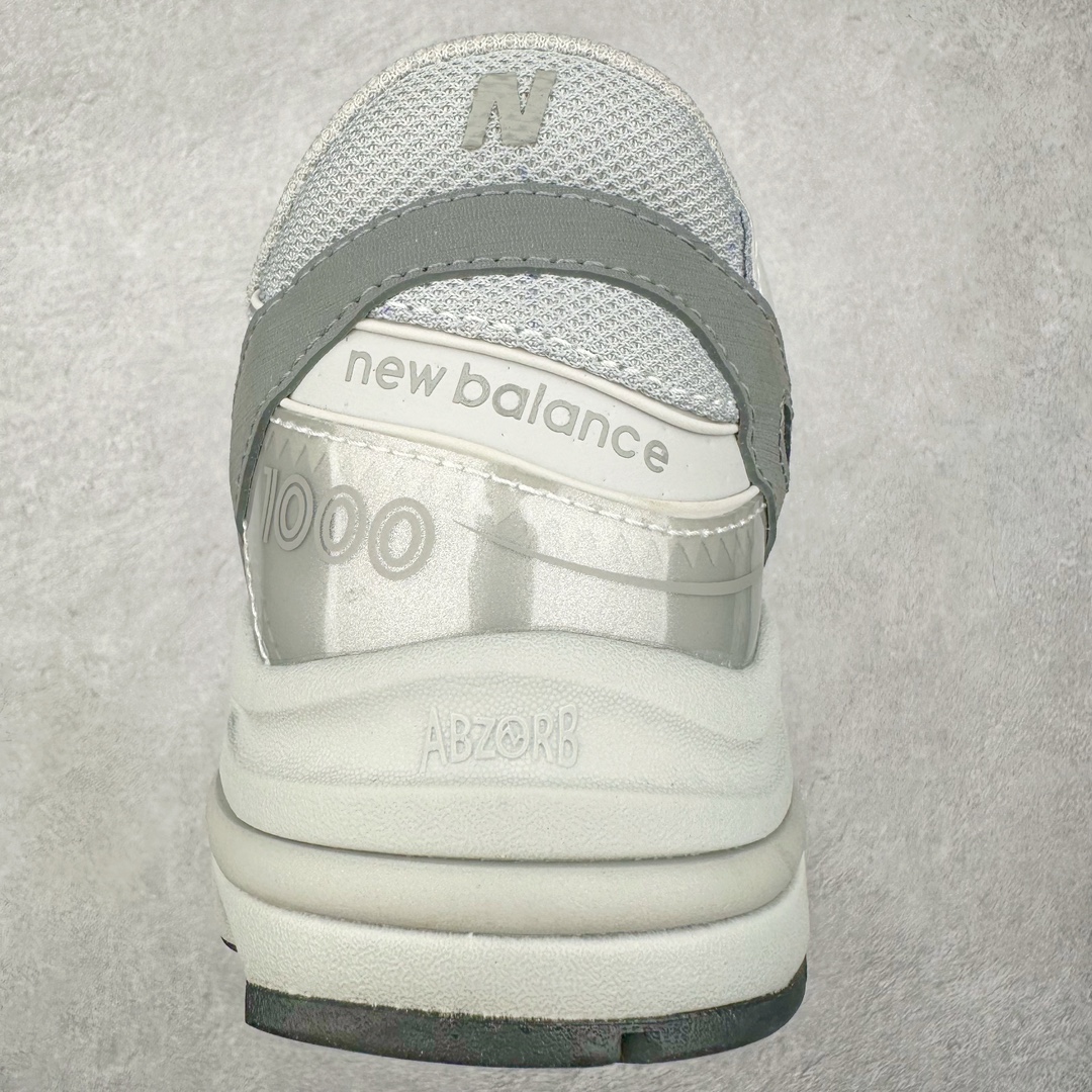 图片[8]-＃GT纯原福利 New Balance M1000 NB新百伦系列低帮复古老爹风休闲运动慢跑鞋 据悉，New Balance的复古鞋型M1000系列将在2024年正式回归。而自家美产创意总监Teddy Santis的AIMÉ LEON DORE也将率先推出联名1000撑撑场子，鞋款预计将在今年正式发布。New Balance1000系列作为NB最高端的鞋型，诞生于1999年，一度成为当年的热门鞋型，神似Nike Air Max95，现在看来也是一双符合潮流趋势的复古老爹鞋型。此番Teddy Santis亲自操刀，将丰富的配色和升级材质于复古的1000鞋型结合，鞋身采用米色、绿色和粉色的搭配。\\\”N\\\”字Logo也以全新的设计呈现，以1000标志性的网布和皮革材质打造，带来全新的视觉体验。后续ALD和New Balance1000的联名还将推出纯白配色，具体颜值还要等更多实物图的释出。AIMÉ LEON DORE和New Balance的多次联名一直有着超高的人气，无论是550还是1906R都有着不低的溢价，预计此番颜值不错的全新1000也会有着较高的人气。尺码：36 37 37.5 38 38.5 39.5 40 40.5 41.5 42 42.5 43 44 44.5 45 45.5 46.5-选品中心