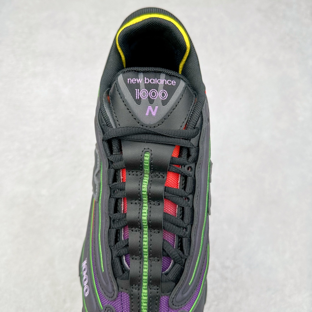 图片[5]-＃GT纯原福利 New Balance M1000 NB新百伦系列低帮复古老爹风休闲运动慢跑鞋 据悉，New Balance的复古鞋型M1000系列将在2024年正式回归。而自家美产创意总监Teddy Santis的AIMÉ LEON DORE也将率先推出联名1000撑撑场子，鞋款预计将在今年正式发布。New Balance1000系列作为NB最高端的鞋型，诞生于1999年，一度成为当年的热门鞋型，神似Nike Air Max95，现在看来也是一双符合潮流趋势的复古老爹鞋型。此番Teddy Santis亲自操刀，将丰富的配色和升级材质于复古的1000鞋型结合，鞋身采用米色、绿色和粉色的搭配。\\\”N\\\”字Logo也以全新的设计呈现，以1000标志性的网布和皮革材质打造，带来全新的视觉体验。后续ALD和New Balance1000的联名还将推出纯白配色，具体颜值还要等更多实物图的释出。AIMÉ LEON DORE和New Balance的多次联名一直有着超高的人气，无论是550还是1906R都有着不低的溢价，预计此番颜值不错的全新1000也会有着较高的人气。尺码：36 37 37.5 38 38.5 39.5 40 40.5 41.5 42 42.5 43 44 44.5 45 45.5 46.5-选品中心