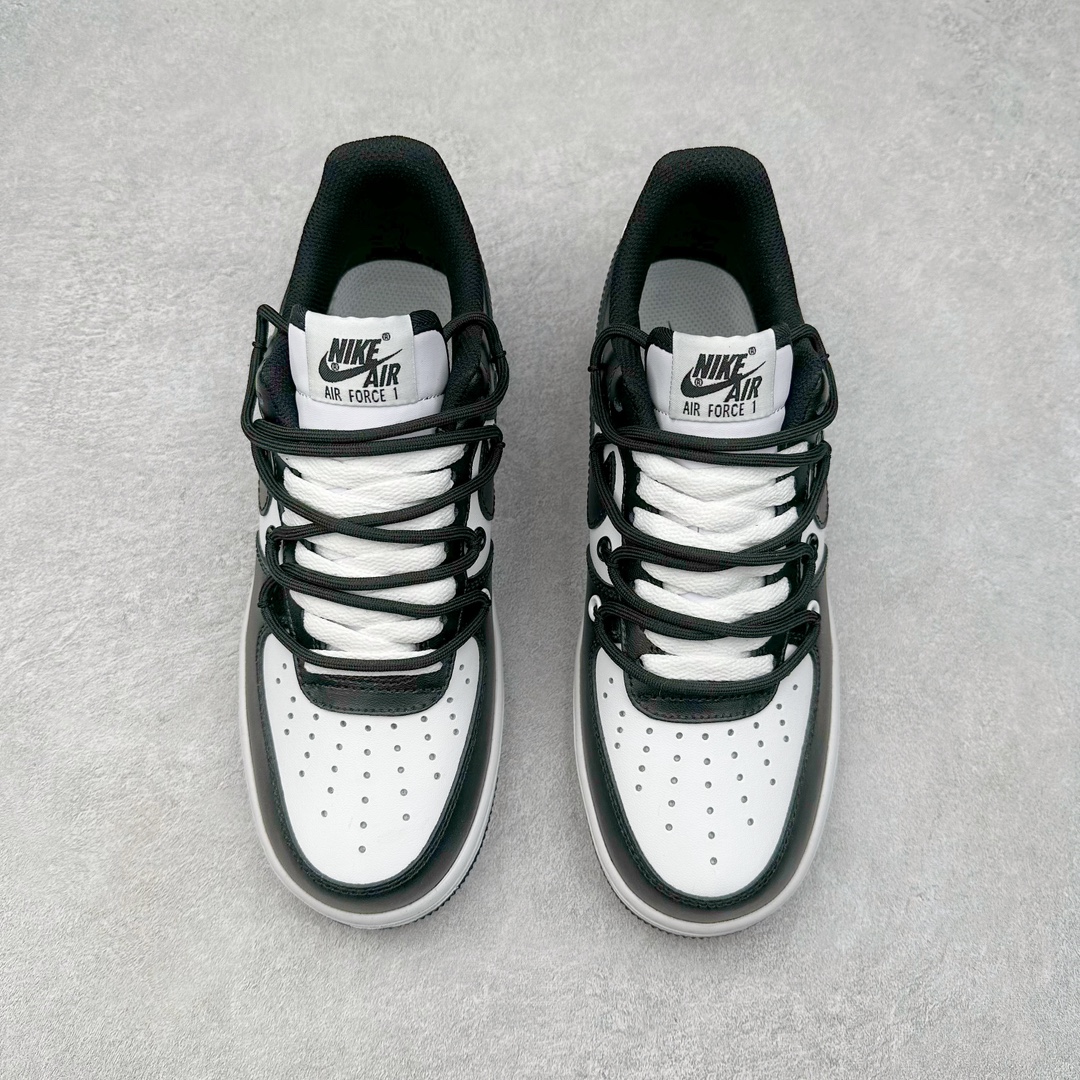 图片[2]-＃特价福利 NK Air Force 1´07 Low 空军一号百搭休闲运动板鞋 DIY得物定制配色 柔软、弹性十足的缓震性能和出色的中底设计 横跨复古与现代的外型结合 造就出风靡全球三十多年的Force 1 直到今天还深受青睐 尺码：35.5 36 36.5 37.5 38 38.5 39 40 40.5 41 42 42.5 43 44 44.5 45-选品中心