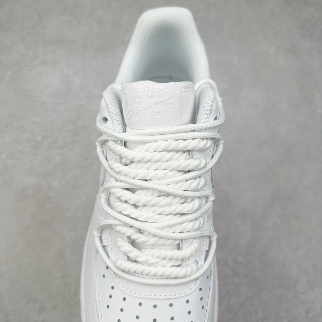 图片[5]-＃特价福利 NK Air Force 1´07 Low 空军一号百搭休闲运动板鞋 DIY得物定制配色 柔软、弹性十足的缓震性能和出色的中底设计 横跨复古与现代的外型结合 造就出风靡全球三十多年的Force 1 直到今天还深受青睐 尺码：35.5 36 36.5 37.5 38 38.5 39 40 40.5 41 42 42.5 43 44 44.5 45-选品中心