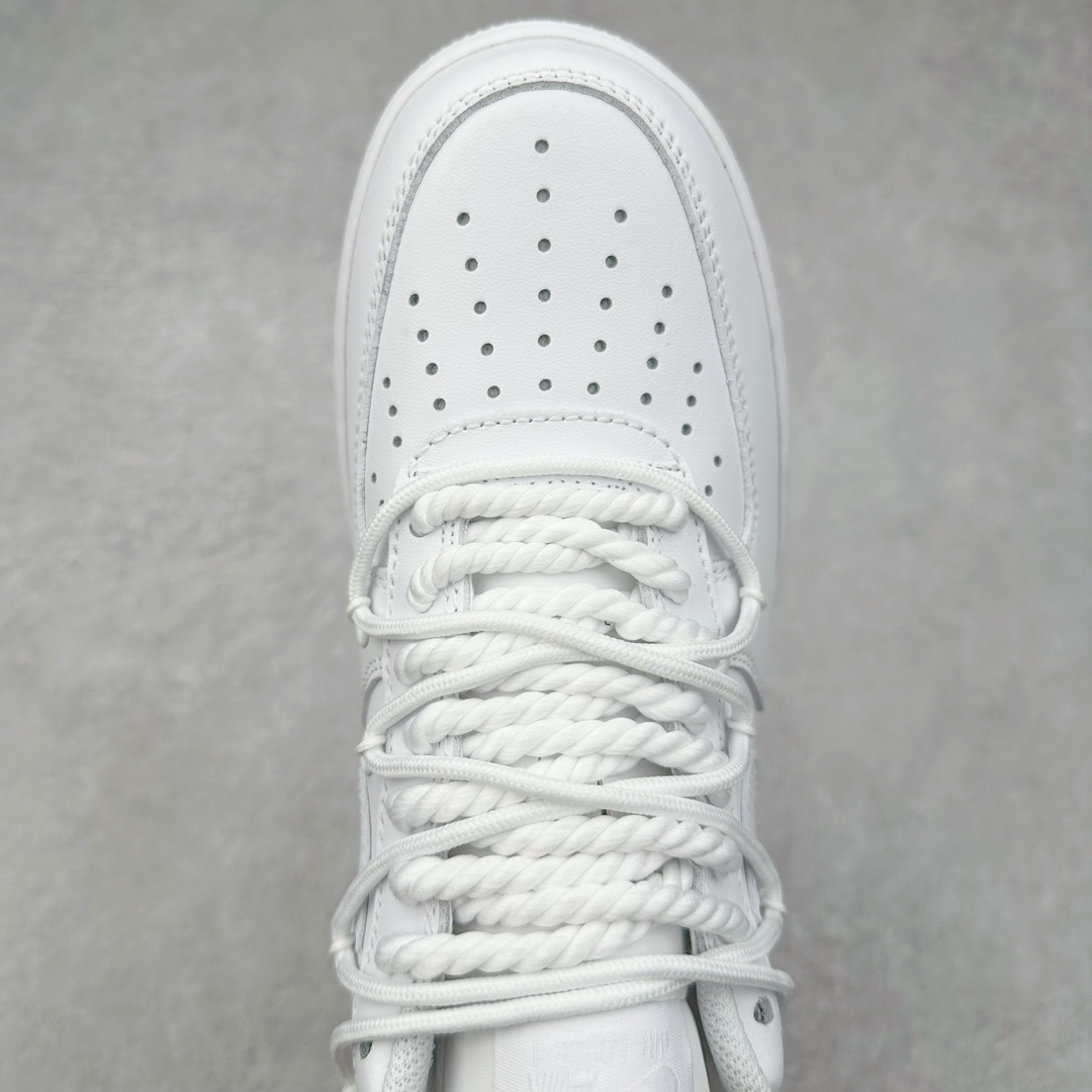 图片[4]-＃特价福利 NK Air Force 1´07 Low 空军一号百搭休闲运动板鞋 DIY得物定制配色 柔软、弹性十足的缓震性能和出色的中底设计 横跨复古与现代的外型结合 造就出风靡全球三十多年的Force 1 直到今天还深受青睐 尺码：35.5 36 36.5 37.5 38 38.5 39 40 40.5 41 42 42.5 43 44 44.5 45-选品中心