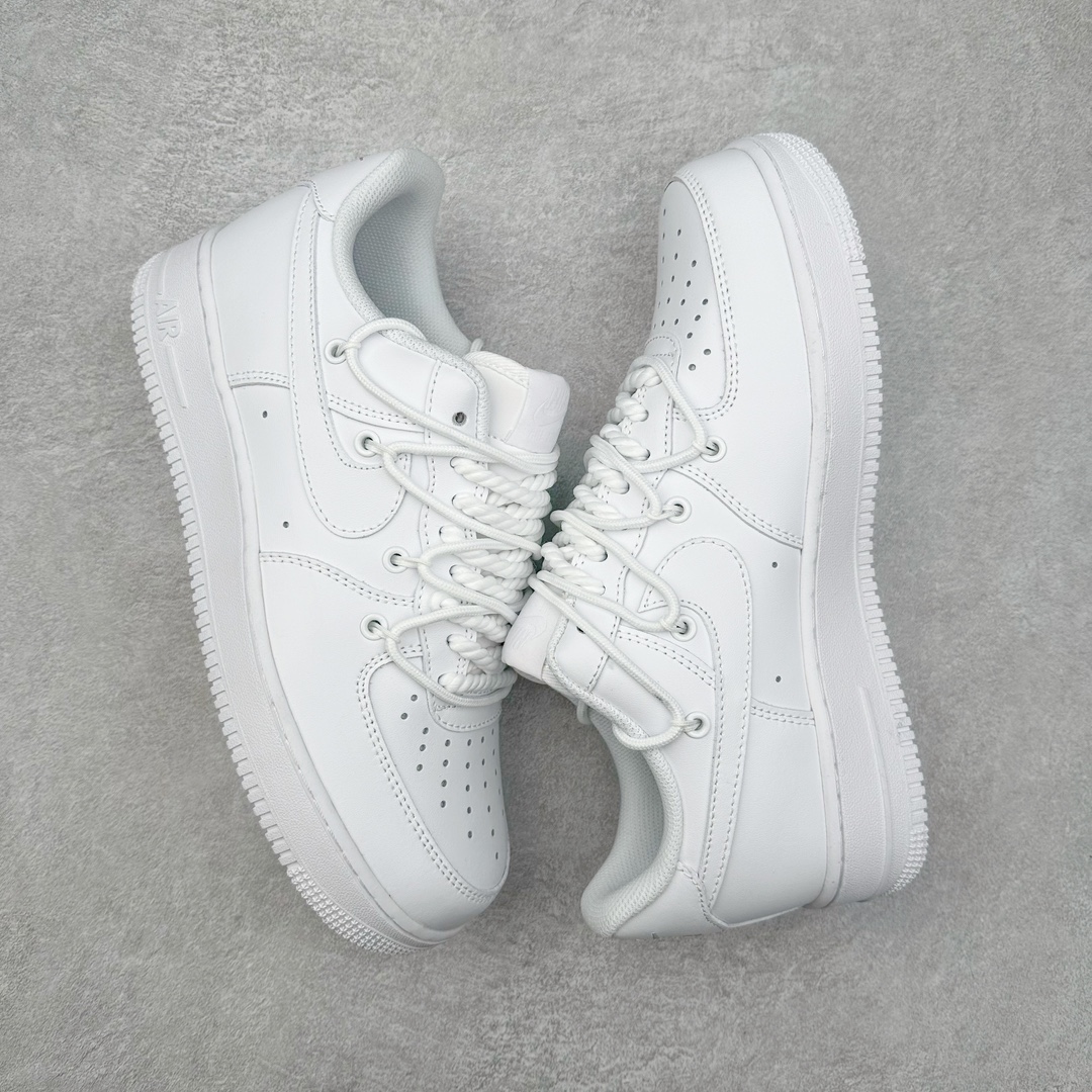 图片[3]-＃特价福利 NK Air Force 1´07 Low 空军一号百搭休闲运动板鞋 DIY得物定制配色 柔软、弹性十足的缓震性能和出色的中底设计 横跨复古与现代的外型结合 造就出风靡全球三十多年的Force 1 直到今天还深受青睐 尺码：35.5 36 36.5 37.5 38 38.5 39 40 40.5 41 42 42.5 43 44 44.5 45-选品中心
