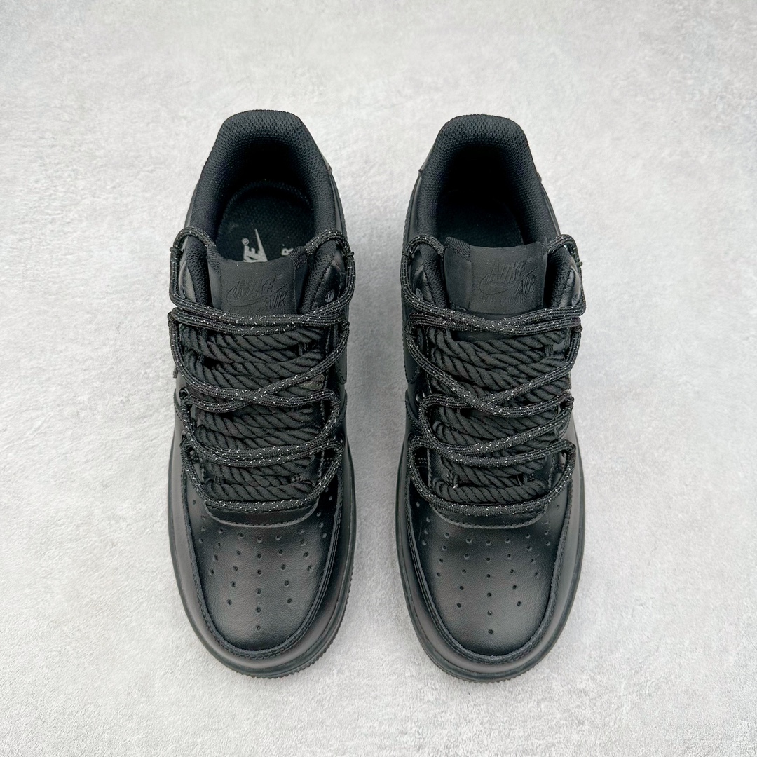 图片[2]-＃特价福利 NK Air Force 1´07 Low 空军一号百搭休闲运动板鞋 DIY得物定制配色 柔软、弹性十足的缓震性能和出色的中底设计 横跨复古与现代的外型结合 造就出风靡全球三十多年的Force 1 直到今天还深受青睐 尺码：35.5 36 36.5 37.5 38 38.5 39 40 40.5 41 42 42.5 43 44 44.5 45-选品中心