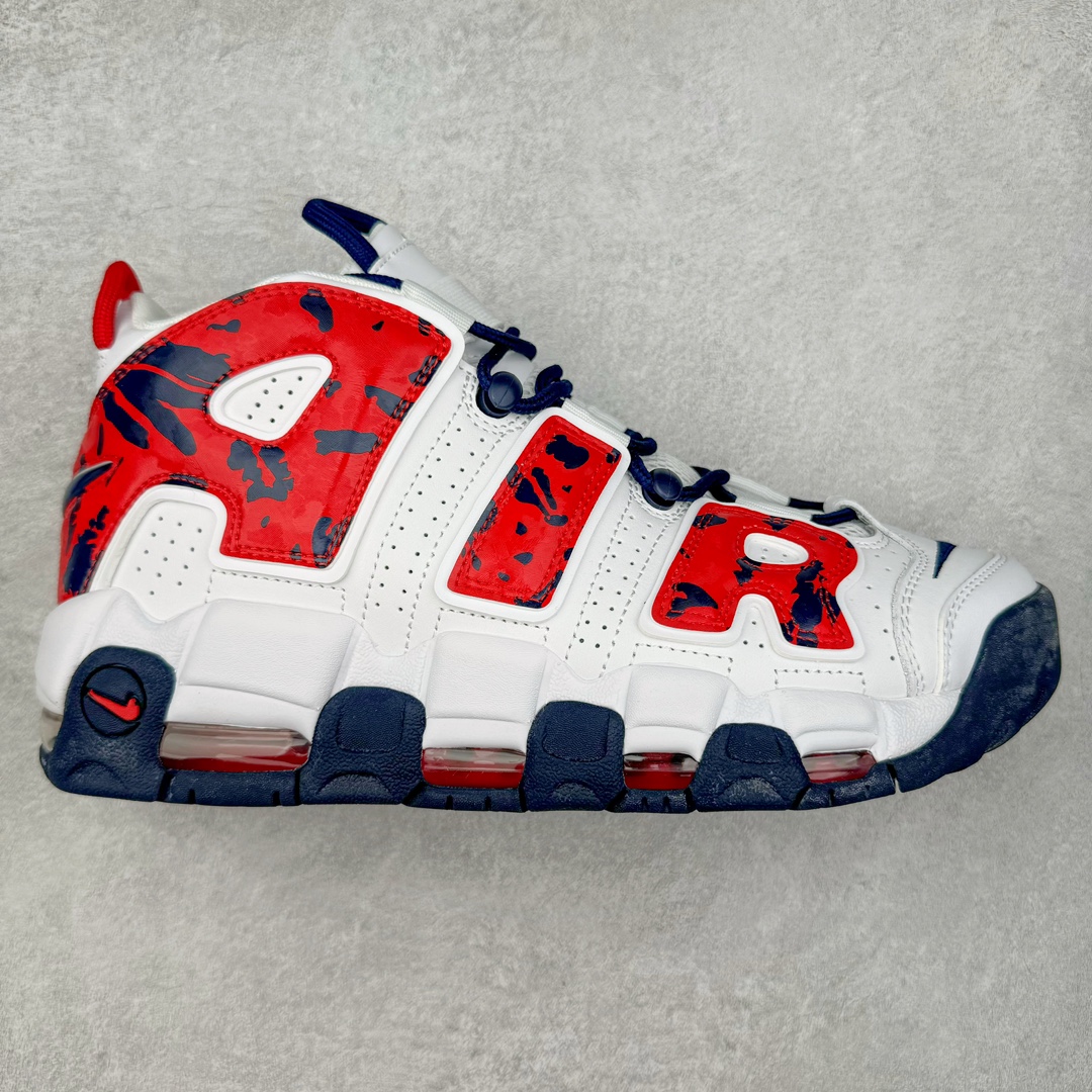 图片[6]-＃PP纯原福利 NK Air More Uptempo ’96 OG 皮蓬大AIR复古篮球鞋 以流行于街头的涂鸦文化为设计灵感 整体的设计风格夸张而充满魅力 厚实而充满质感的皮质鞋面两侧印刻了一对巨大的字母“AIR”独特炫酷的外观惊艳无比 尺码：36 36.5 37.5 38 38.5 39 40 40.5 41 42 42.5 43 44 44.5 45 46-选品中心