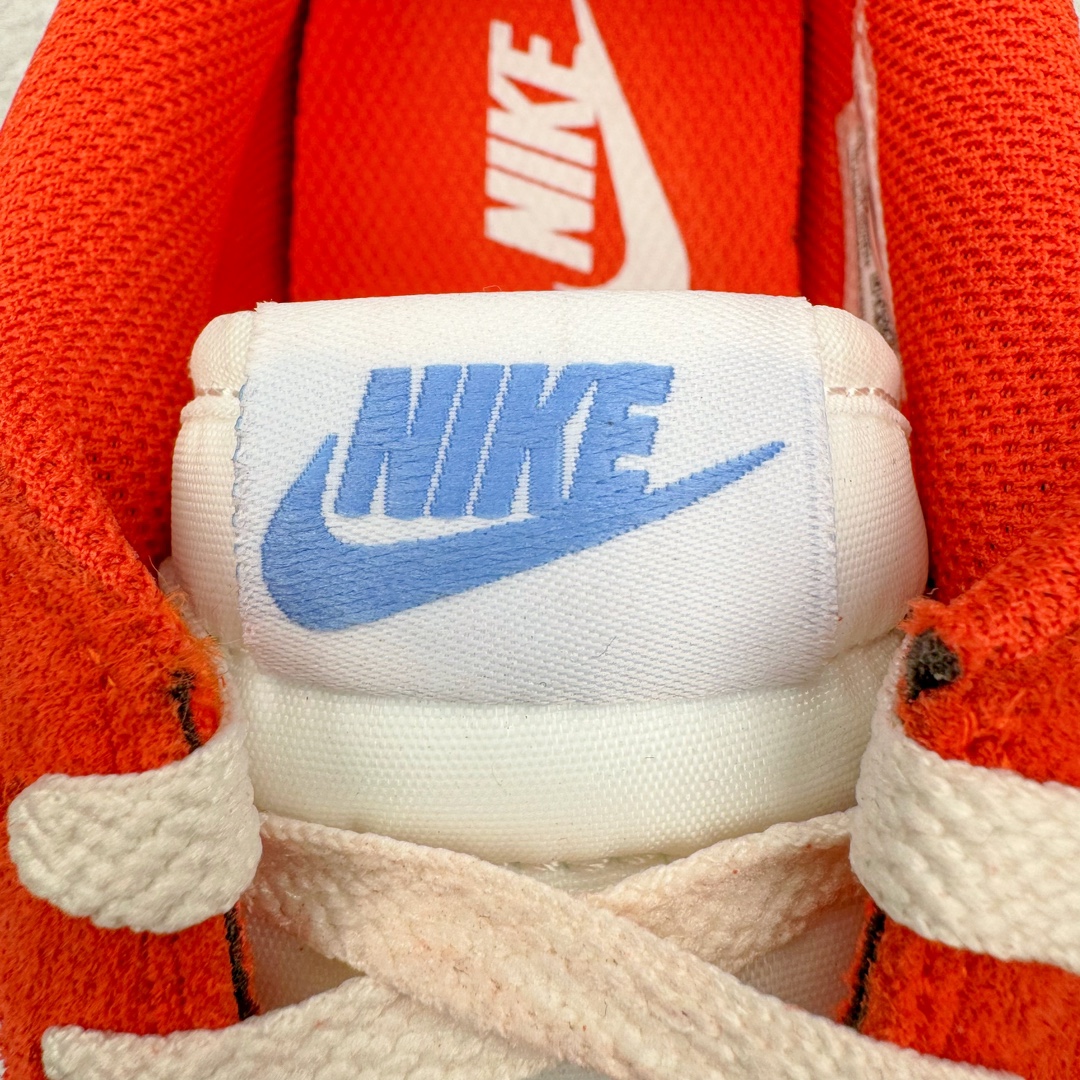 图片[14]-＃JC纯原 NK Classic Cortez Leather 阿甘复古初代皮革慢跑鞋 DZ2795-601 实体平台指令订单 全套原纸板楦头开发 原厂数据大底磨具 一比一鞋头弧度高度鞋身弧度 细节品控鞋型随意对比 正确烫金高频细节 公司级标准检验QC 区分市面一切版本 完美复刻阿甘复古鞋型 尺码：35.5 36 36.5 37.5 38 38.5 39 40 40.5 41 42 42.5 43 44 45-选品中心