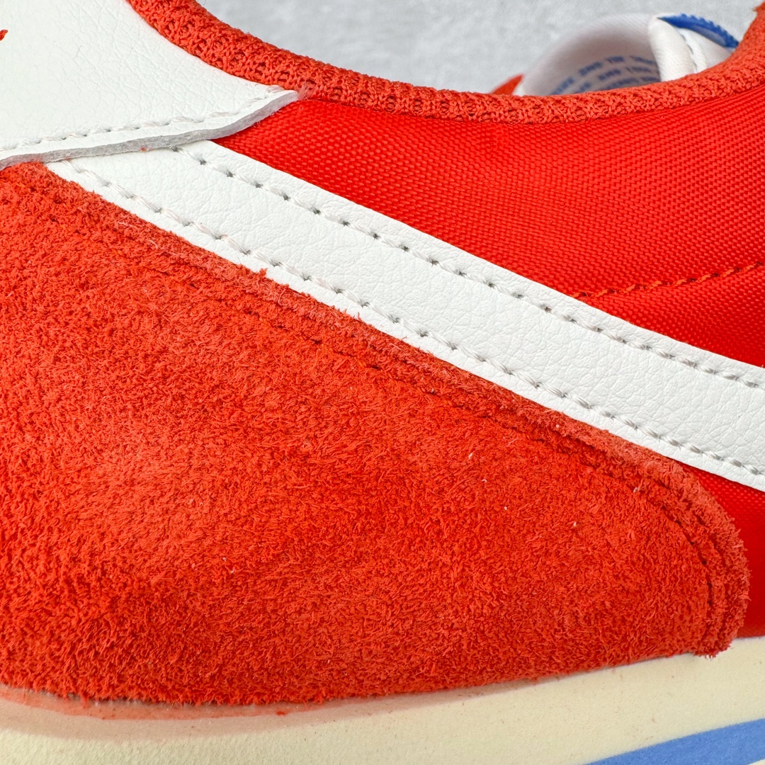 图片[19]-＃JC纯原 NK Classic Cortez Leather 阿甘复古初代皮革慢跑鞋 DZ2795-601 实体平台指令订单 全套原纸板楦头开发 原厂数据大底磨具 一比一鞋头弧度高度鞋身弧度 细节品控鞋型随意对比 正确烫金高频细节 公司级标准检验QC 区分市面一切版本 完美复刻阿甘复古鞋型 尺码：35.5 36 36.5 37.5 38 38.5 39 40 40.5 41 42 42.5 43 44 45-选品中心