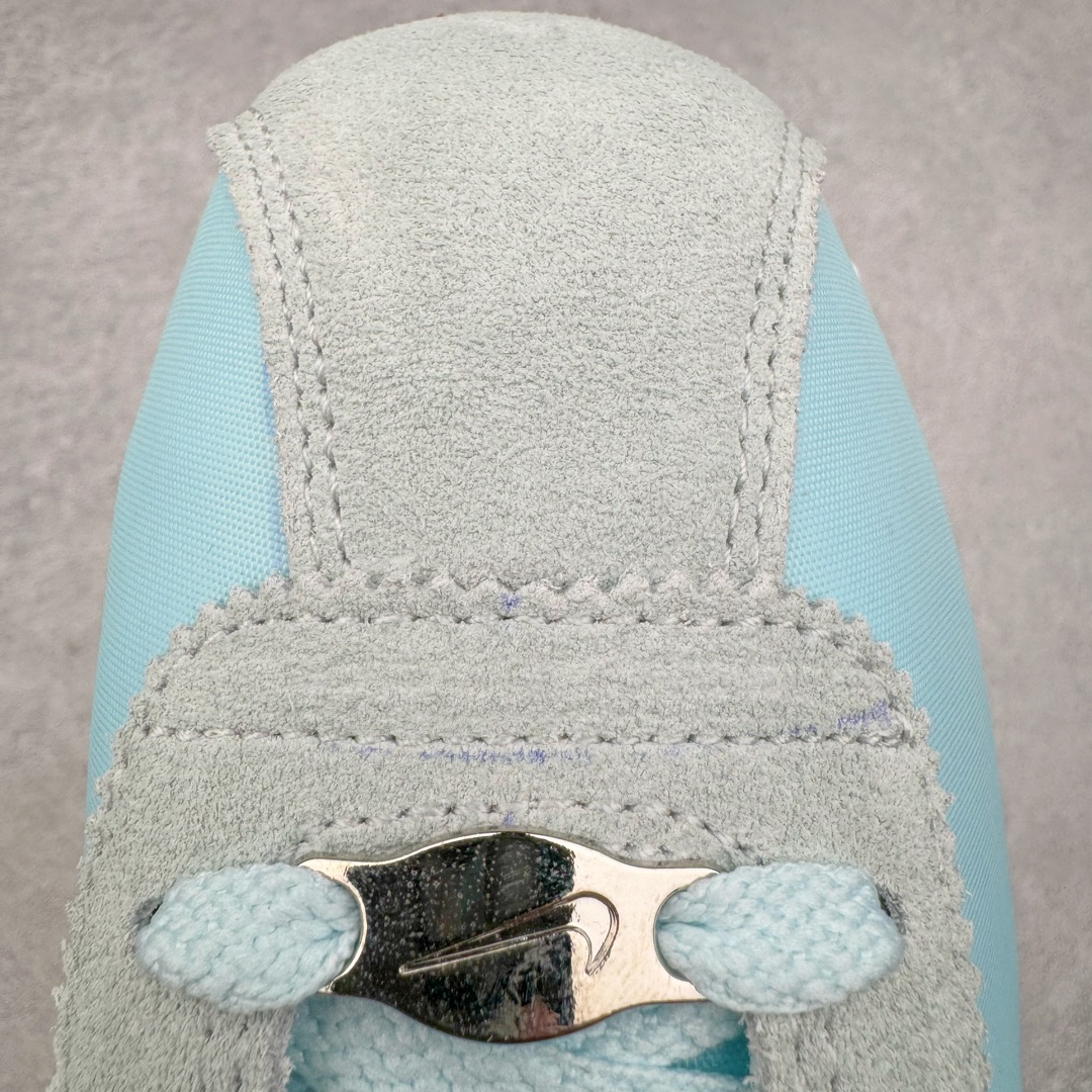 图片[15]-＃JC纯原 NK Classic Cortez Leather 阿甘复古初代皮革慢跑鞋 DZ2795-401 实体平台指令订单 全套原纸板楦头开发 原厂数据大底磨具 一比一鞋头弧度高度鞋身弧度 细节品控鞋型随意对比 正确烫金高频细节 公司级标准检验QC 区分市面一切版本 完美复刻阿甘复古鞋型 尺码：35.5 36 36.5 37.5 38 38.5 39 40 40.5 41 42 42.5 43 44 45-选品中心