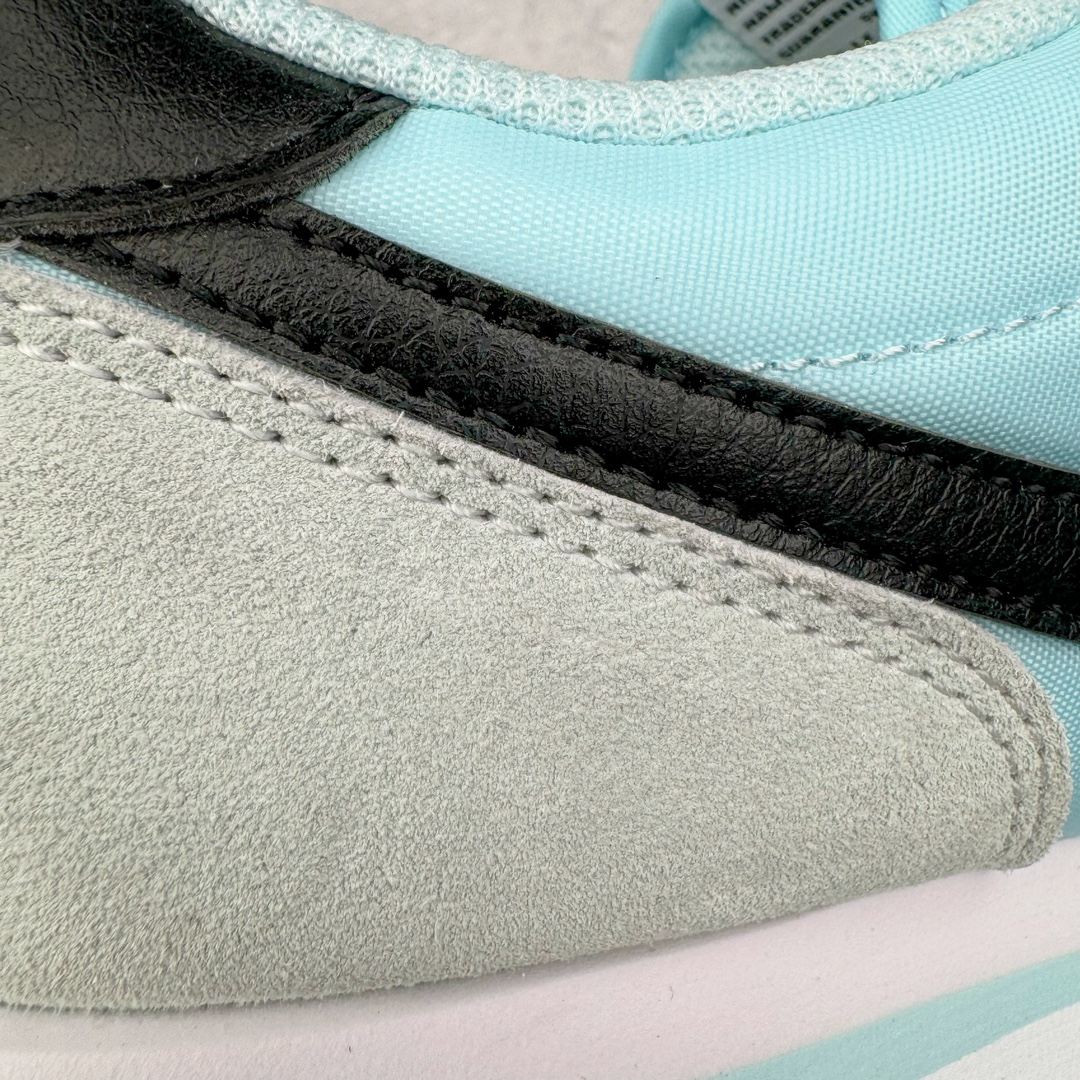 图片[17]-＃JC纯原 NK Classic Cortez Leather 阿甘复古初代皮革慢跑鞋 DZ2795-401 实体平台指令订单 全套原纸板楦头开发 原厂数据大底磨具 一比一鞋头弧度高度鞋身弧度 细节品控鞋型随意对比 正确烫金高频细节 公司级标准检验QC 区分市面一切版本 完美复刻阿甘复古鞋型 尺码：35.5 36 36.5 37.5 38 38.5 39 40 40.5 41 42 42.5 43 44 45-选品中心