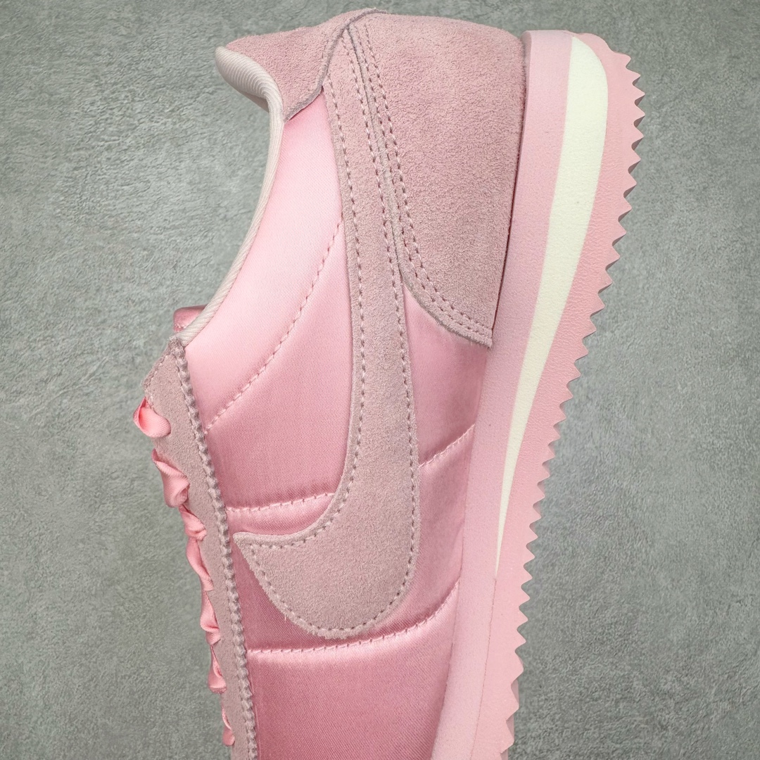 图片[7]-＃JC纯原 NK Classic Cortez Leather 阿甘复古初代皮革慢跑鞋 FV5420-600 实体平台指令订单 全套原纸板楦头开发 原厂数据大底磨具 一比一鞋头弧度高度鞋身弧度 细节品控鞋型随意对比 正确烫金高频细节 公司级标准检验QC 区分市面一切版本 完美复刻阿甘复古鞋型 尺码：35.5 36 36.5 37.5 38 38.5 39 40 40.5 41 42 42.5 43 44 45-选品中心