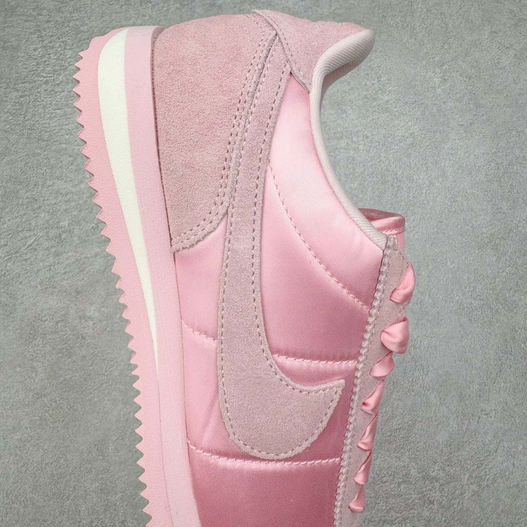 图片[6]-＃JC纯原 NK Classic Cortez Leather 阿甘复古初代皮革慢跑鞋 FV5420-600 实体平台指令订单 全套原纸板楦头开发 原厂数据大底磨具 一比一鞋头弧度高度鞋身弧度 细节品控鞋型随意对比 正确烫金高频细节 公司级标准检验QC 区分市面一切版本 完美复刻阿甘复古鞋型 尺码：35.5 36 36.5 37.5 38 38.5 39 40 40.5 41 42 42.5 43 44 45-选品中心