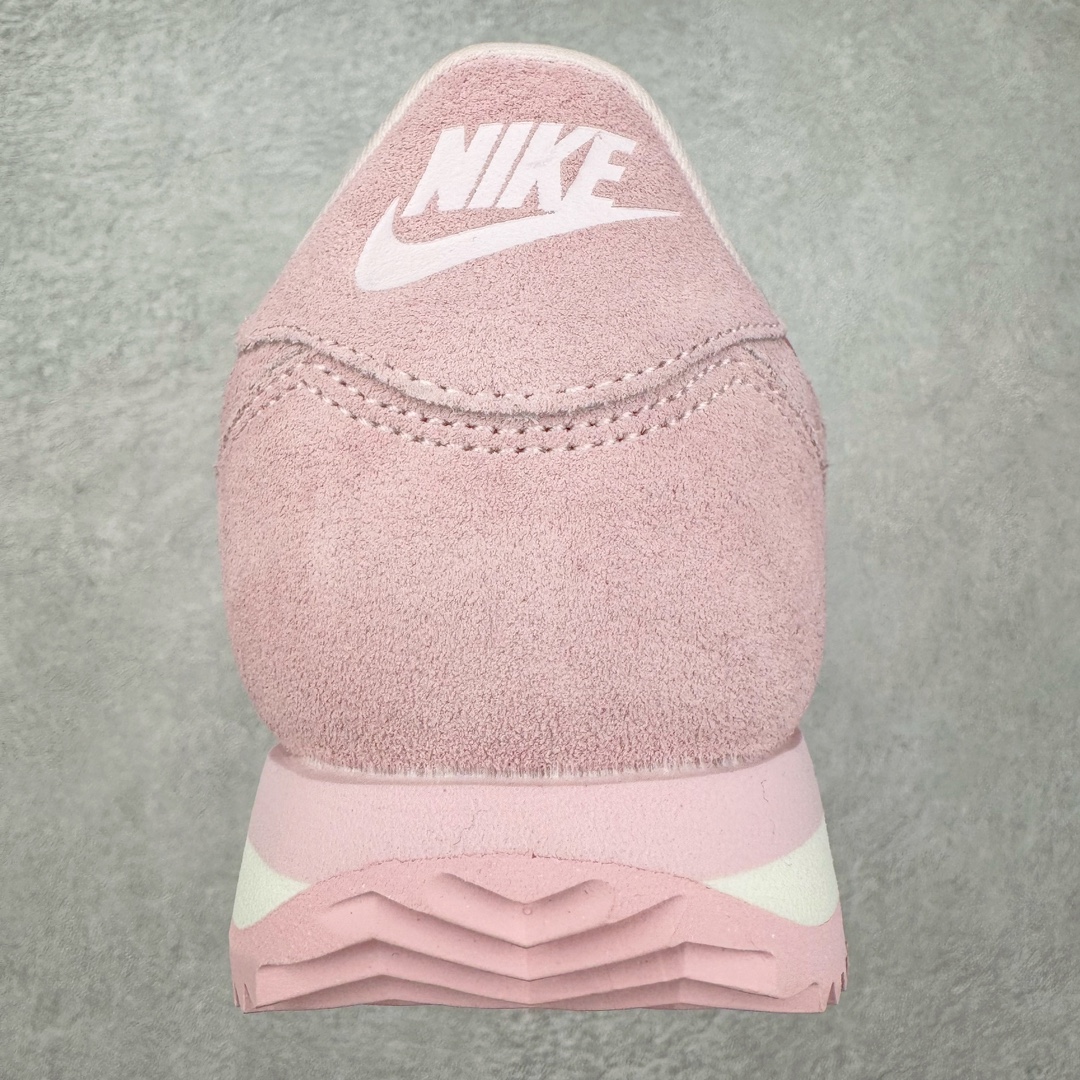 图片[8]-＃JC纯原 NK Classic Cortez Leather 阿甘复古初代皮革慢跑鞋 FV5420-600 实体平台指令订单 全套原纸板楦头开发 原厂数据大底磨具 一比一鞋头弧度高度鞋身弧度 细节品控鞋型随意对比 正确烫金高频细节 公司级标准检验QC 区分市面一切版本 完美复刻阿甘复古鞋型 尺码：35.5 36 36.5 37.5 38 38.5 39 40 40.5 41 42 42.5 43 44 45-选品中心