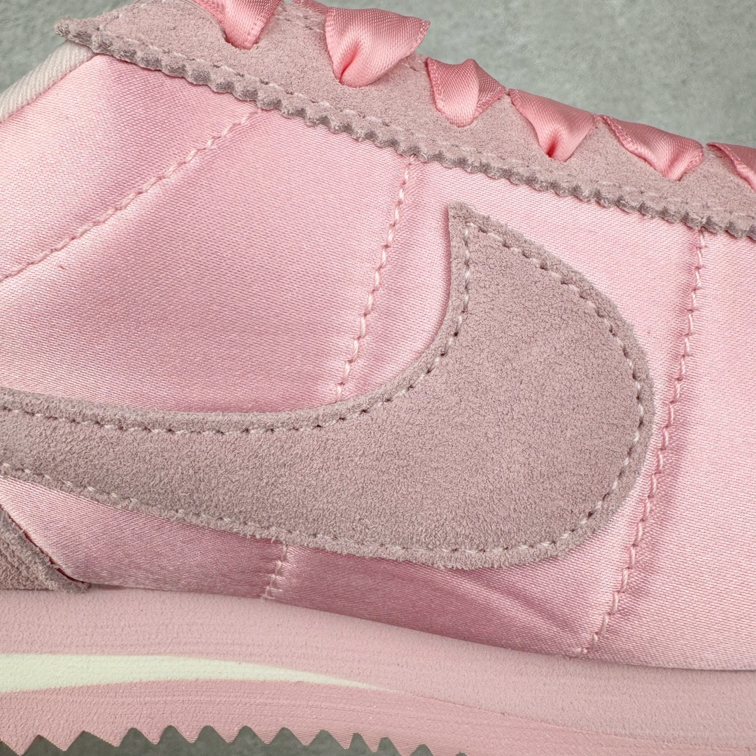 图片[20]-＃JC纯原 NK Classic Cortez Leather 阿甘复古初代皮革慢跑鞋 FV5420-600 实体平台指令订单 全套原纸板楦头开发 原厂数据大底磨具 一比一鞋头弧度高度鞋身弧度 细节品控鞋型随意对比 正确烫金高频细节 公司级标准检验QC 区分市面一切版本 完美复刻阿甘复古鞋型 尺码：35.5 36 36.5 37.5 38 38.5 39 40 40.5 41 42 42.5 43 44 45-选品中心