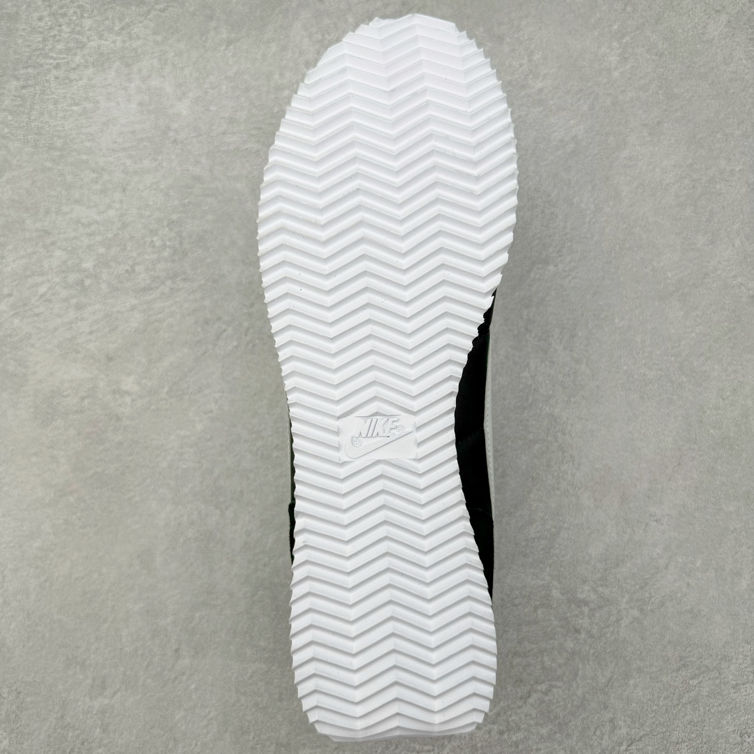 图片[9]-＃JC纯原 NK Classic Cortez Leather 阿甘复古初代皮革慢跑鞋 HF0263-001 实体平台指令订单 全套原纸板楦头开发 原厂数据大底磨具 一比一鞋头弧度高度鞋身弧度 细节品控鞋型随意对比 正确烫金高频细节 公司级标准检验QC 区分市面一切版本 完美复刻阿甘复古鞋型 尺码：35.5 36 36.5 37.5 38 38.5 39 40 40.5 41 42 42.5 43 44 45-选品中心