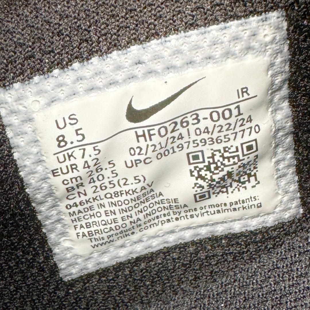 图片[12]-＃JC纯原 NK Classic Cortez Leather 阿甘复古初代皮革慢跑鞋 HF0263-001 实体平台指令订单 全套原纸板楦头开发 原厂数据大底磨具 一比一鞋头弧度高度鞋身弧度 细节品控鞋型随意对比 正确烫金高频细节 公司级标准检验QC 区分市面一切版本 完美复刻阿甘复古鞋型 尺码：35.5 36 36.5 37.5 38 38.5 39 40 40.5 41 42 42.5 43 44 45-选品中心