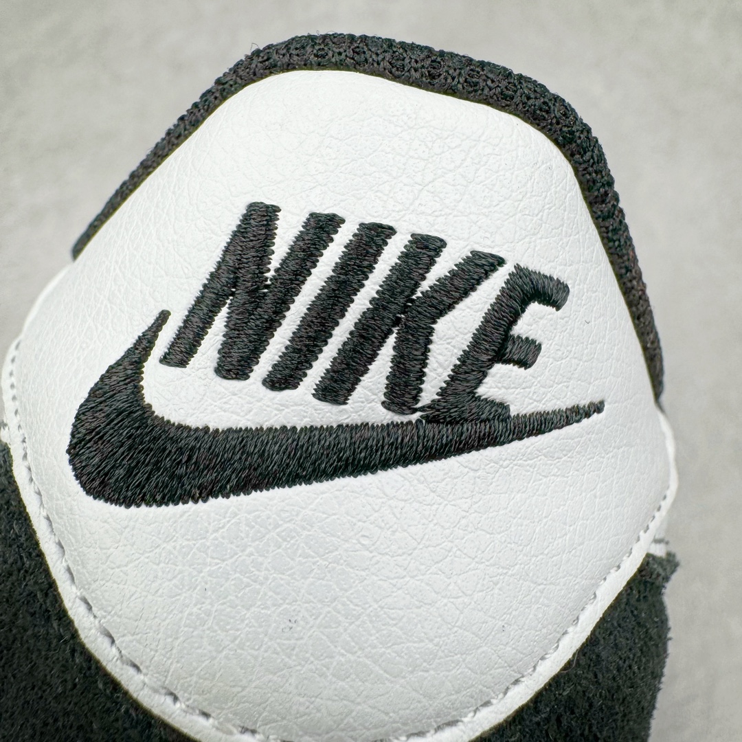 图片[15]-＃JC纯原 NK Classic Cortez Leather 阿甘复古初代皮革慢跑鞋 HF0263-001 实体平台指令订单 全套原纸板楦头开发 原厂数据大底磨具 一比一鞋头弧度高度鞋身弧度 细节品控鞋型随意对比 正确烫金高频细节 公司级标准检验QC 区分市面一切版本 完美复刻阿甘复古鞋型 尺码：35.5 36 36.5 37.5 38 38.5 39 40 40.5 41 42 42.5 43 44 45-选品中心