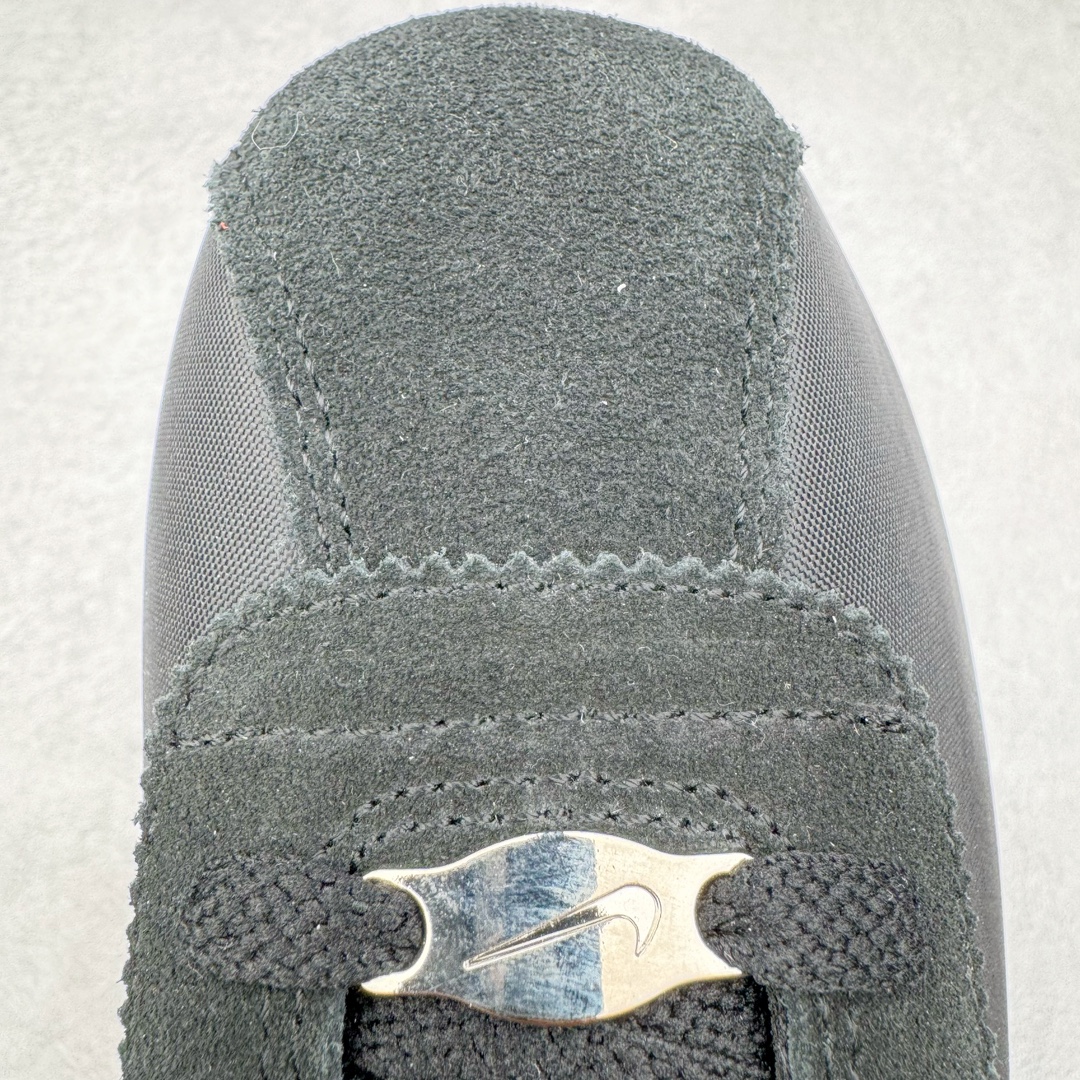 图片[14]-＃JC纯原 NK Classic Cortez Leather 阿甘复古初代皮革慢跑鞋 HF0263-001 实体平台指令订单 全套原纸板楦头开发 原厂数据大底磨具 一比一鞋头弧度高度鞋身弧度 细节品控鞋型随意对比 正确烫金高频细节 公司级标准检验QC 区分市面一切版本 完美复刻阿甘复古鞋型 尺码：35.5 36 36.5 37.5 38 38.5 39 40 40.5 41 42 42.5 43 44 45-选品中心