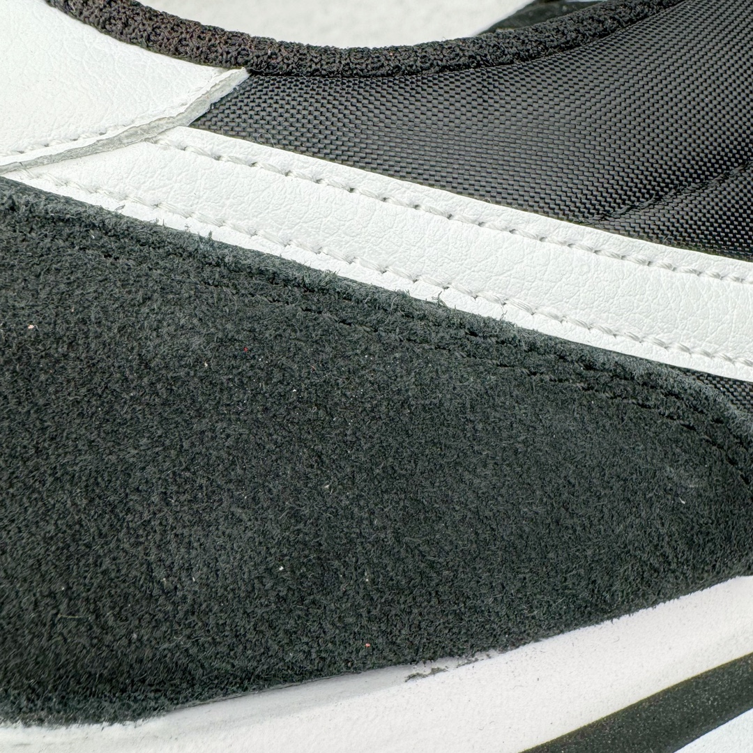 图片[16]-＃JC纯原 NK Classic Cortez Leather 阿甘复古初代皮革慢跑鞋 HF0263-001 实体平台指令订单 全套原纸板楦头开发 原厂数据大底磨具 一比一鞋头弧度高度鞋身弧度 细节品控鞋型随意对比 正确烫金高频细节 公司级标准检验QC 区分市面一切版本 完美复刻阿甘复古鞋型 尺码：35.5 36 36.5 37.5 38 38.5 39 40 40.5 41 42 42.5 43 44 45-选品中心