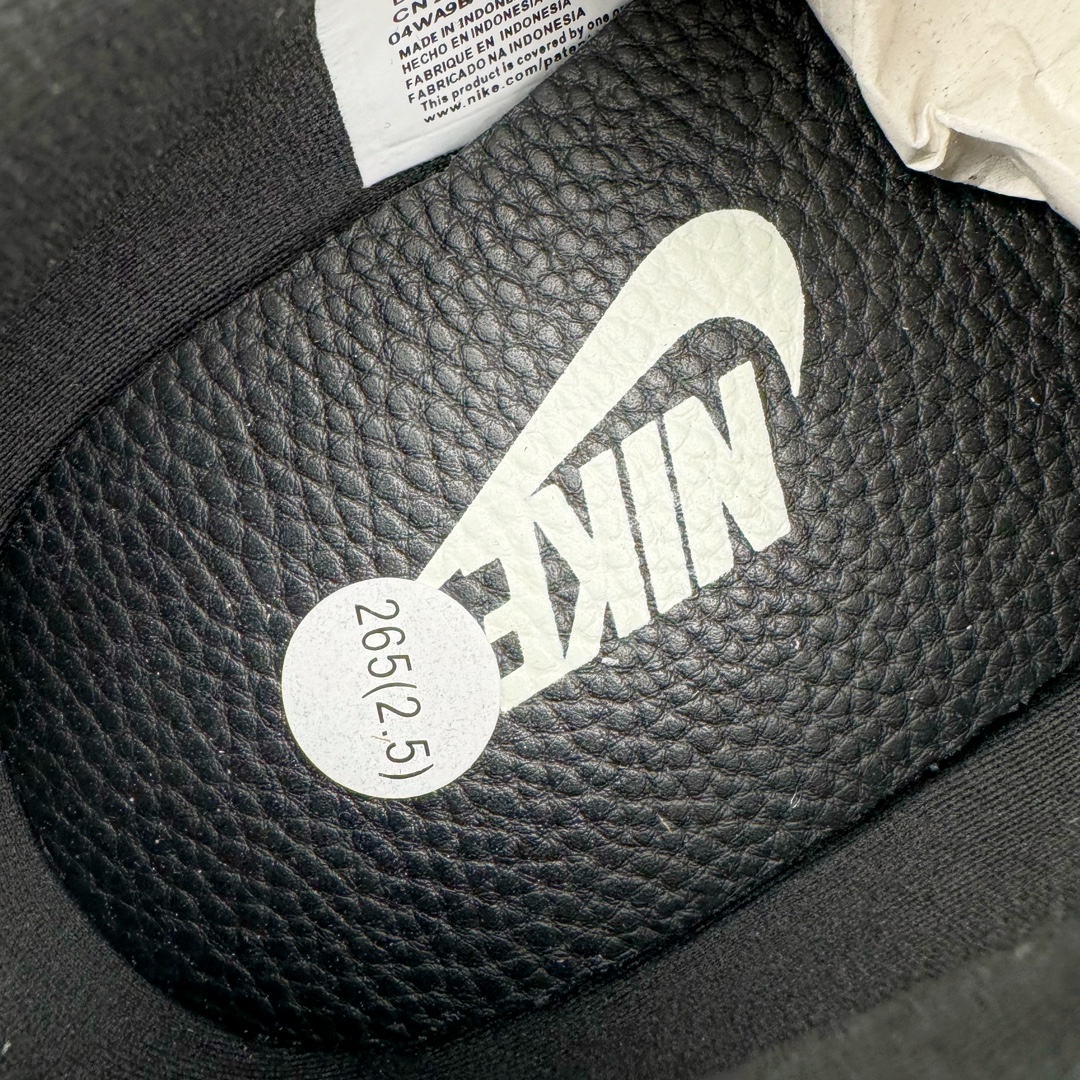 图片[13]-＃JC纯原 NK Classic Cortez Leather 阿甘复古初代皮革慢跑鞋 FB6877-001 实体平台指令订单 全套原纸板楦头开发 原厂数据大底磨具 一比一鞋头弧度高度鞋身弧度 细节品控鞋型随意对比 正确烫金高频细节 公司级标准检验QC 区分市面一切版本 完美复刻阿甘复古鞋型 尺码：35.5 36 36.5 37.5 38 38.5 39 40 40.5 41 42 42.5 43 44 45-选品中心