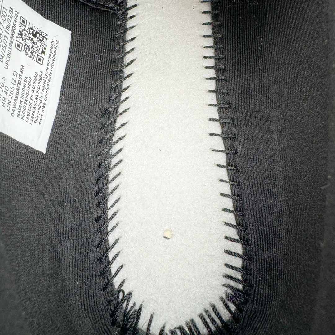 图片[10]-＃JC纯原 NK Classic Cortez Leather 阿甘复古初代皮革慢跑鞋 FB6877-001 实体平台指令订单 全套原纸板楦头开发 原厂数据大底磨具 一比一鞋头弧度高度鞋身弧度 细节品控鞋型随意对比 正确烫金高频细节 公司级标准检验QC 区分市面一切版本 完美复刻阿甘复古鞋型 尺码：35.5 36 36.5 37.5 38 38.5 39 40 40.5 41 42 42.5 43 44 45-选品中心