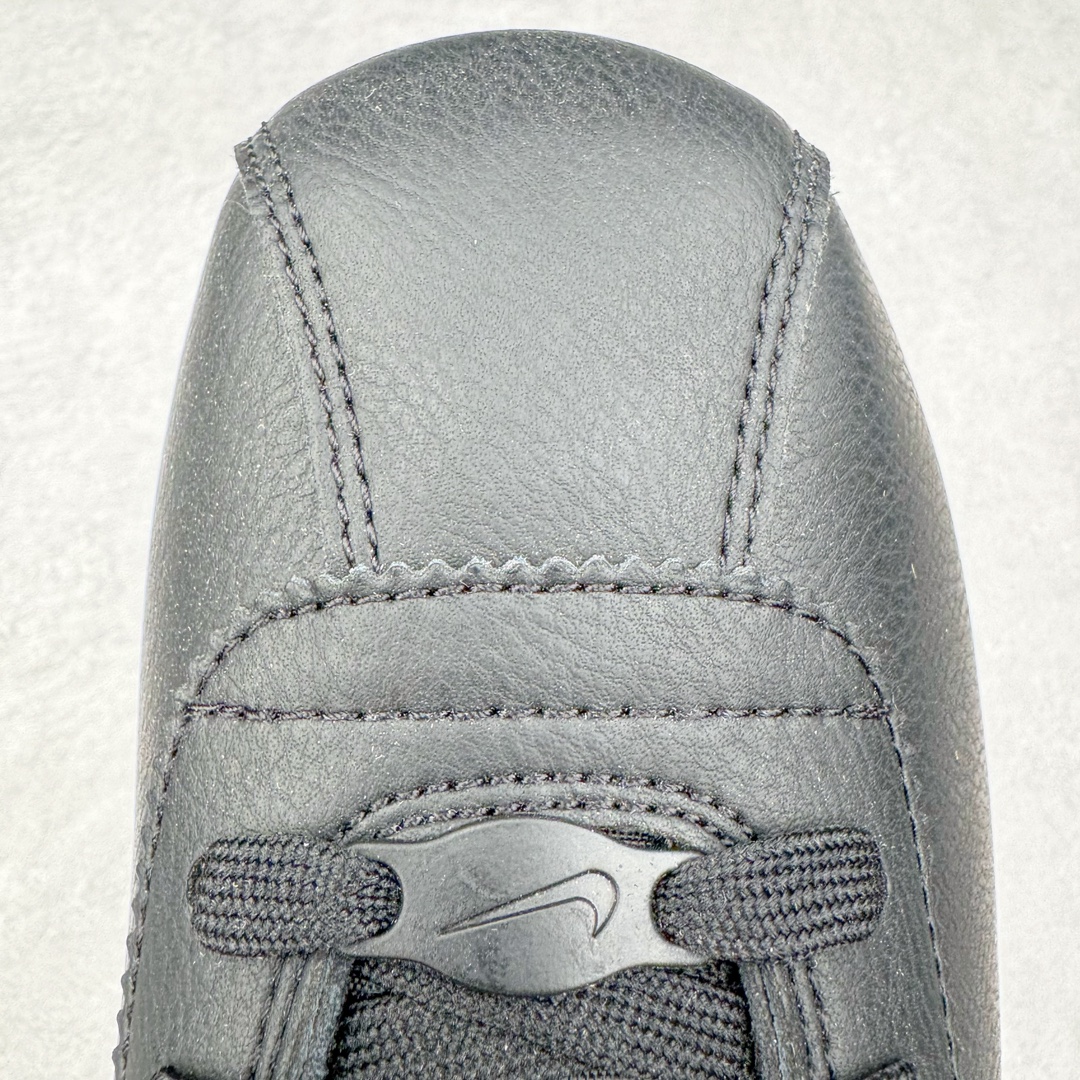 图片[16]-＃JC纯原 NK Classic Cortez Leather 阿甘复古初代皮革慢跑鞋 FB6877-001 实体平台指令订单 全套原纸板楦头开发 原厂数据大底磨具 一比一鞋头弧度高度鞋身弧度 细节品控鞋型随意对比 正确烫金高频细节 公司级标准检验QC 区分市面一切版本 完美复刻阿甘复古鞋型 尺码：35.5 36 36.5 37.5 38 38.5 39 40 40.5 41 42 42.5 43 44 45-选品中心