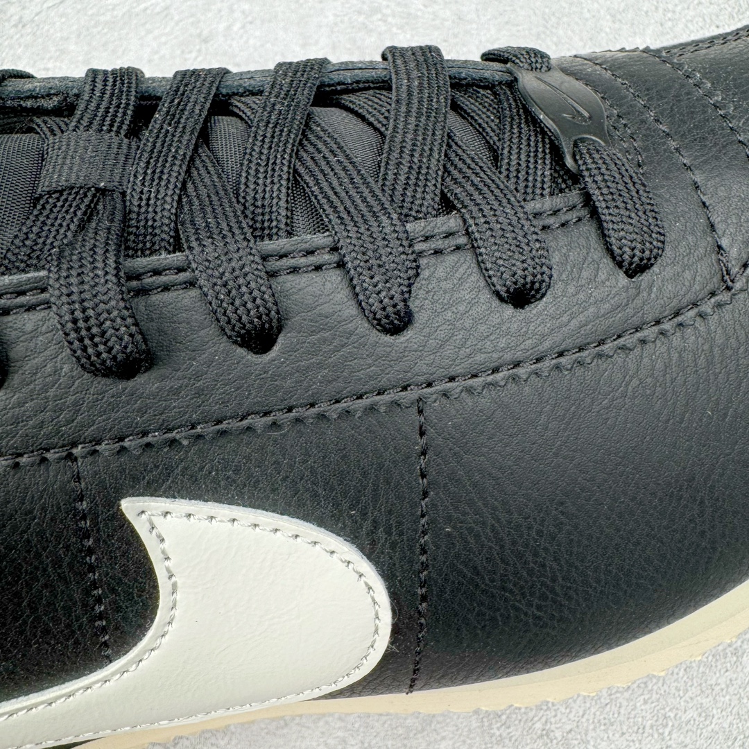 图片[17]-＃JC纯原 NK Classic Cortez Leather 阿甘复古初代皮革慢跑鞋 FB6877-001 实体平台指令订单 全套原纸板楦头开发 原厂数据大底磨具 一比一鞋头弧度高度鞋身弧度 细节品控鞋型随意对比 正确烫金高频细节 公司级标准检验QC 区分市面一切版本 完美复刻阿甘复古鞋型 尺码：35.5 36 36.5 37.5 38 38.5 39 40 40.5 41 42 42.5 43 44 45-选品中心