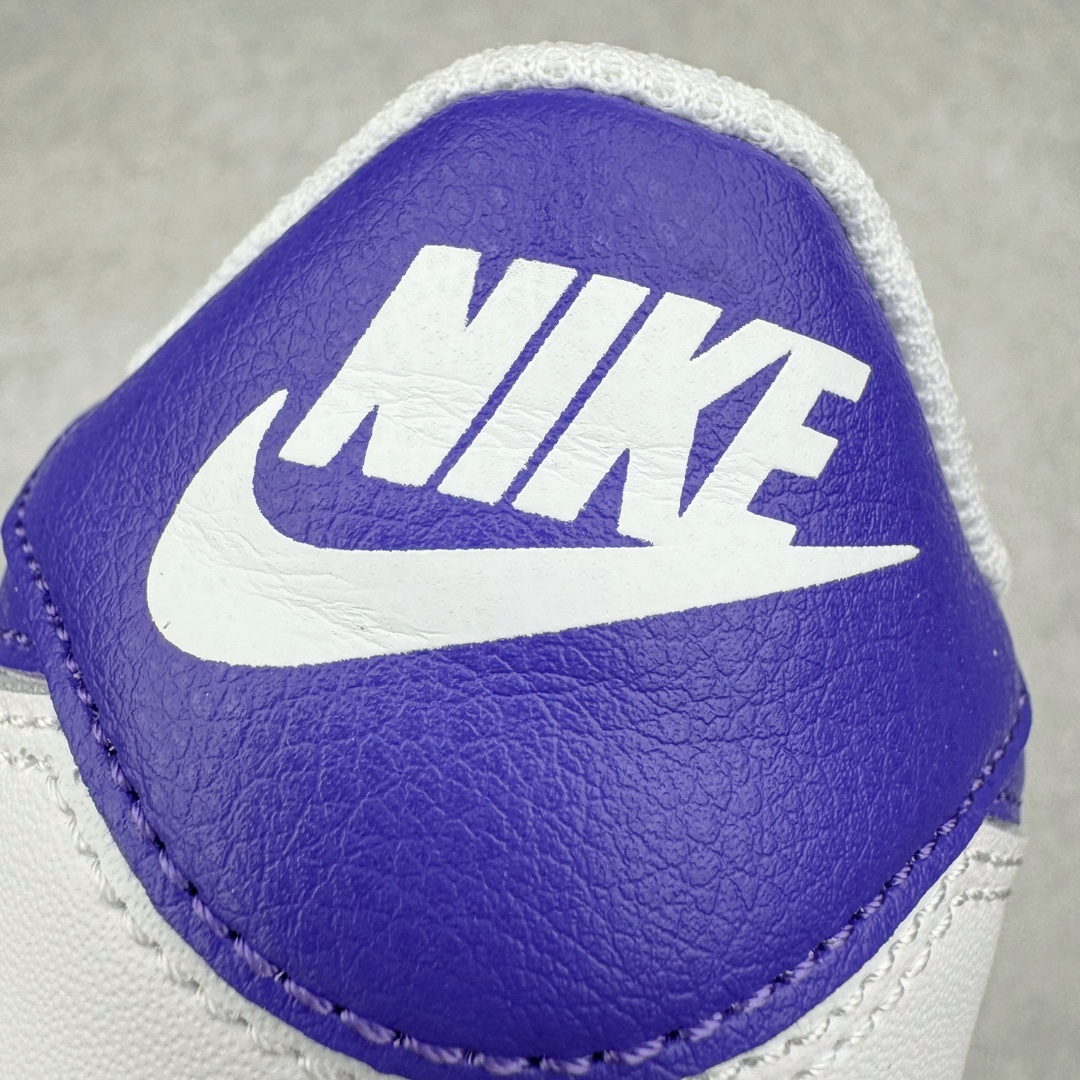 图片[16]-＃JC纯原 NK Classic Cortez Leather 阿甘复古初代皮革慢跑鞋 DM4044-106 实体平台指令订单 全套原纸板楦头开发 原厂数据大底磨具 一比一鞋头弧度高度鞋身弧度 细节品控鞋型随意对比 正确烫金高频细节 公司级标准检验QC 区分市面一切版本 完美复刻阿甘复古鞋型 尺码：35.5 36 36.5 37.5 38 38.5 39 40 40.5 41 42 42.5 43 44 45-选品中心