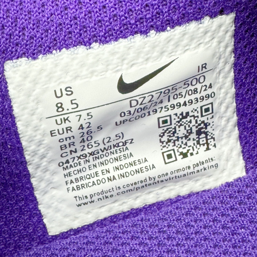 图片[12]-＃JC纯原 NK Classic Cortez Leather 阿甘复古初代皮革慢跑鞋 DZ2795-500 实体平台指令订单 全套原纸板楦头开发 原厂数据大底磨具 一比一鞋头弧度高度鞋身弧度 细节品控鞋型随意对比 正确烫金高频细节 公司级标准检验QC 区分市面一切版本 完美复刻阿甘复古鞋型 尺码：35.5 36 36.5 37.5 38 38.5 39 40 40.5 41 42 42.5 43 44 45-选品中心