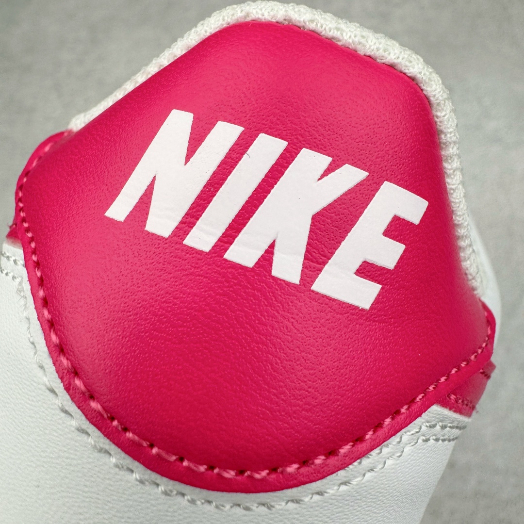 图片[17]-＃JC纯原 NK Classic Cortez Leather 阿甘复古初代皮革慢跑鞋 904764-109 实体平台指令订单 全套原纸板楦头开发 原厂数据大底磨具 一比一鞋头弧度高度鞋身弧度 细节品控鞋型随意对比 正确烫金高频细节 公司级标准检验QC 区分市面一切版本 完美复刻阿甘复古鞋型 尺码：35.5 36 36.5 37.5 38 38.5 39 40 40.5 41 42 42.5 43 44 45-选品中心