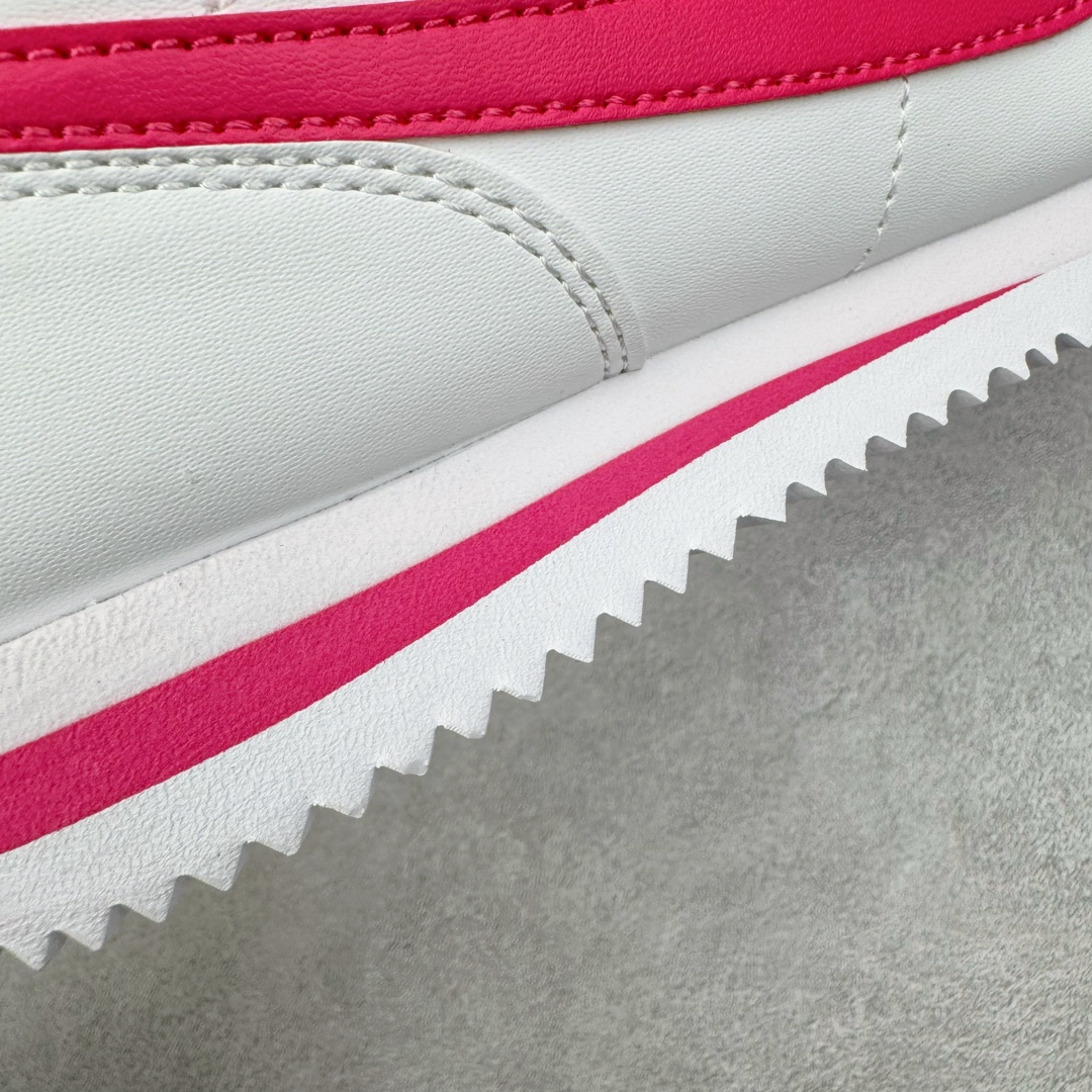 图片[20]-＃JC纯原 NK Classic Cortez Leather 阿甘复古初代皮革慢跑鞋 904764-109 实体平台指令订单 全套原纸板楦头开发 原厂数据大底磨具 一比一鞋头弧度高度鞋身弧度 细节品控鞋型随意对比 正确烫金高频细节 公司级标准检验QC 区分市面一切版本 完美复刻阿甘复古鞋型 尺码：35.5 36 36.5 37.5 38 38.5 39 40 40.5 41 42 42.5 43 44 45-选品中心