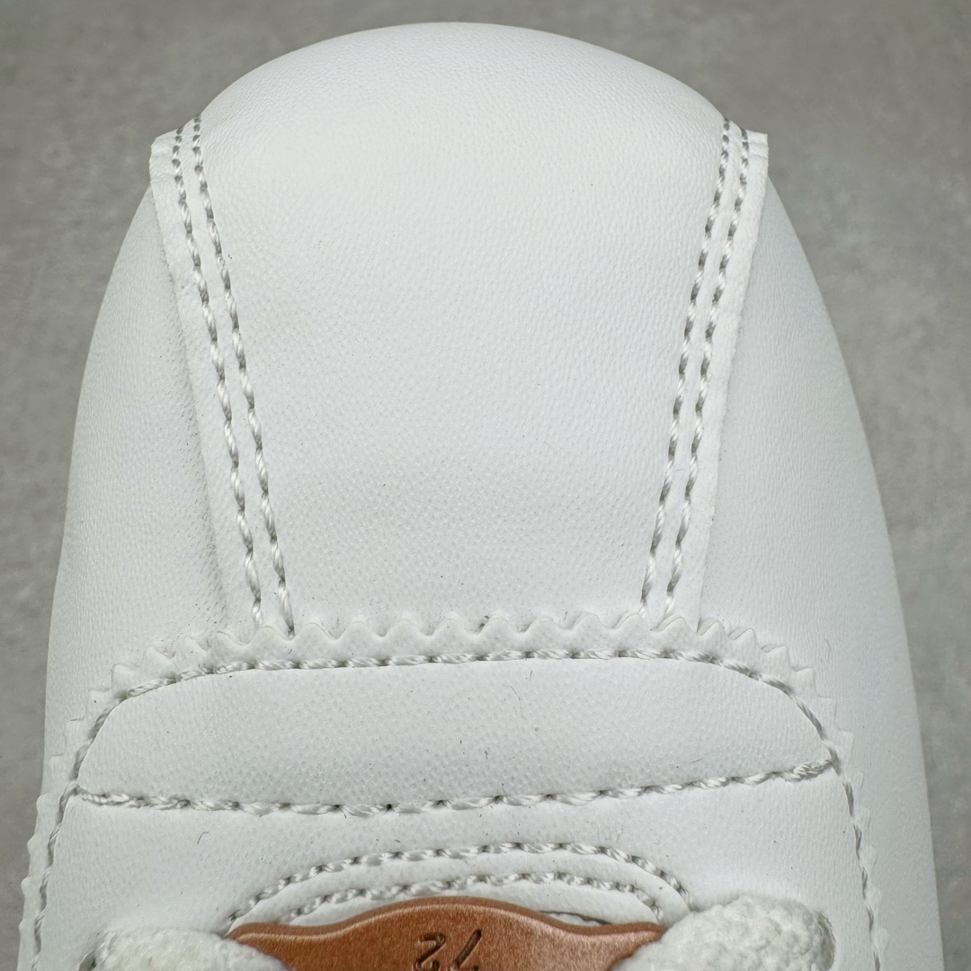 图片[16]-＃JC纯原 NK Classic Cortez Leather 阿甘复古初代皮革慢跑鞋 904764-109 实体平台指令订单 全套原纸板楦头开发 原厂数据大底磨具 一比一鞋头弧度高度鞋身弧度 细节品控鞋型随意对比 正确烫金高频细节 公司级标准检验QC 区分市面一切版本 完美复刻阿甘复古鞋型 尺码：35.5 36 36.5 37.5 38 38.5 39 40 40.5 41 42 42.5 43 44 45-选品中心