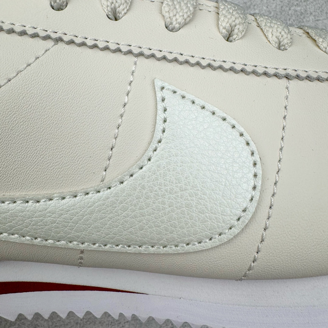 图片[20]-＃JC纯原 NK Classic Cortez Leather 阿甘复古初代皮革慢跑鞋 DN1791-003 实体平台指令订单 全套原纸板楦头开发 原厂数据大底磨具 一比一鞋头弧度高度鞋身弧度 细节品控鞋型随意对比 正确烫金高频细节 公司级标准检验QC 区分市面一切版本 完美复刻阿甘复古鞋型 尺码：35.5 36 36.5 37.5 38 38.5 39 40 40.5 41 42 42.5 43 44 45-选品中心