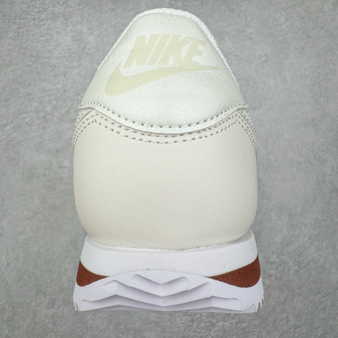 图片[8]-＃JC纯原 NK Classic Cortez Leather 阿甘复古初代皮革慢跑鞋 DN1791-003 实体平台指令订单 全套原纸板楦头开发 原厂数据大底磨具 一比一鞋头弧度高度鞋身弧度 细节品控鞋型随意对比 正确烫金高频细节 公司级标准检验QC 区分市面一切版本 完美复刻阿甘复古鞋型 尺码：35.5 36 36.5 37.5 38 38.5 39 40 40.5 41 42 42.5 43 44 45-选品中心