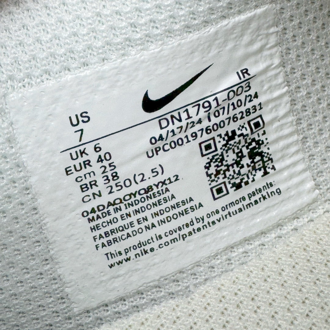 图片[13]-＃JC纯原 NK Classic Cortez Leather 阿甘复古初代皮革慢跑鞋 DN1791-003 实体平台指令订单 全套原纸板楦头开发 原厂数据大底磨具 一比一鞋头弧度高度鞋身弧度 细节品控鞋型随意对比 正确烫金高频细节 公司级标准检验QC 区分市面一切版本 完美复刻阿甘复古鞋型 尺码：35.5 36 36.5 37.5 38 38.5 39 40 40.5 41 42 42.5 43 44 45-选品中心